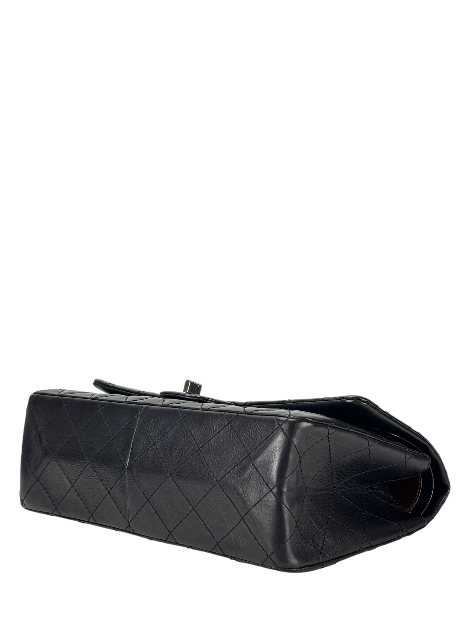 CHANEL - 2.55 Reissue Quilted Calfskin Leather Flap Bag 