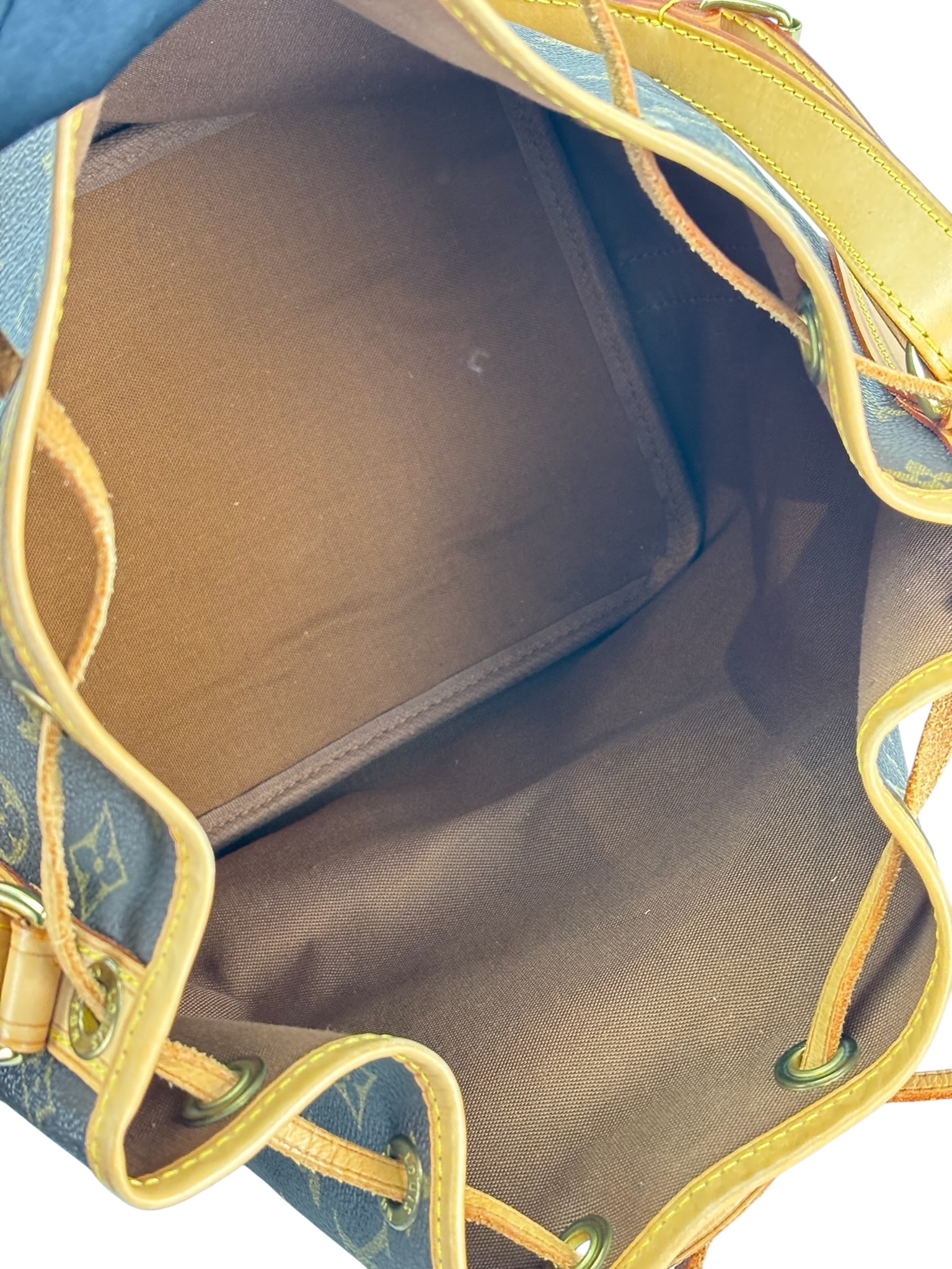 LOUIS VUITTON - Petit Noe Bag Cipango Monogram Canvas