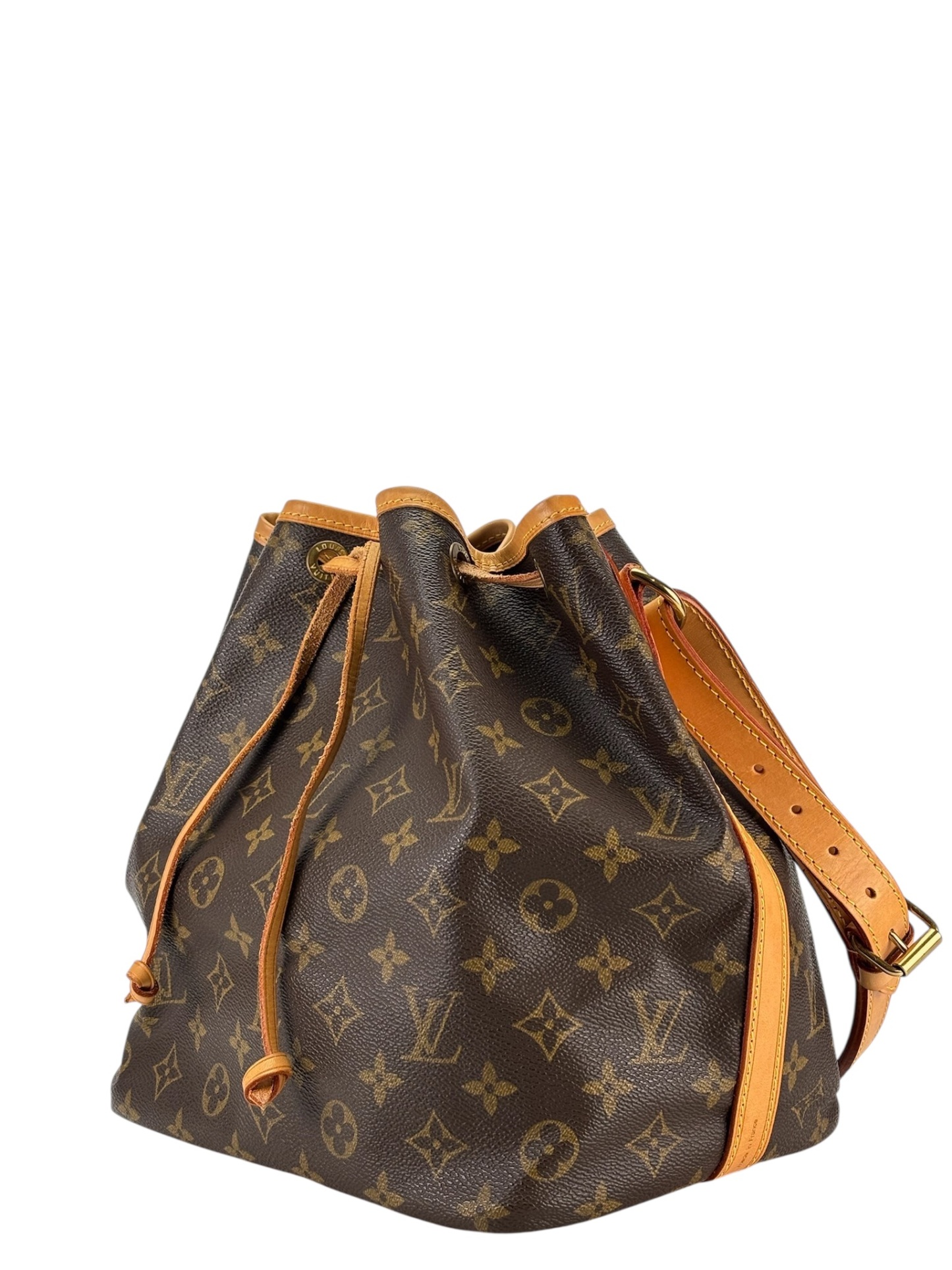 LOUIS VUITTON - Petit Noe Bag Cipango Monogram Canvas