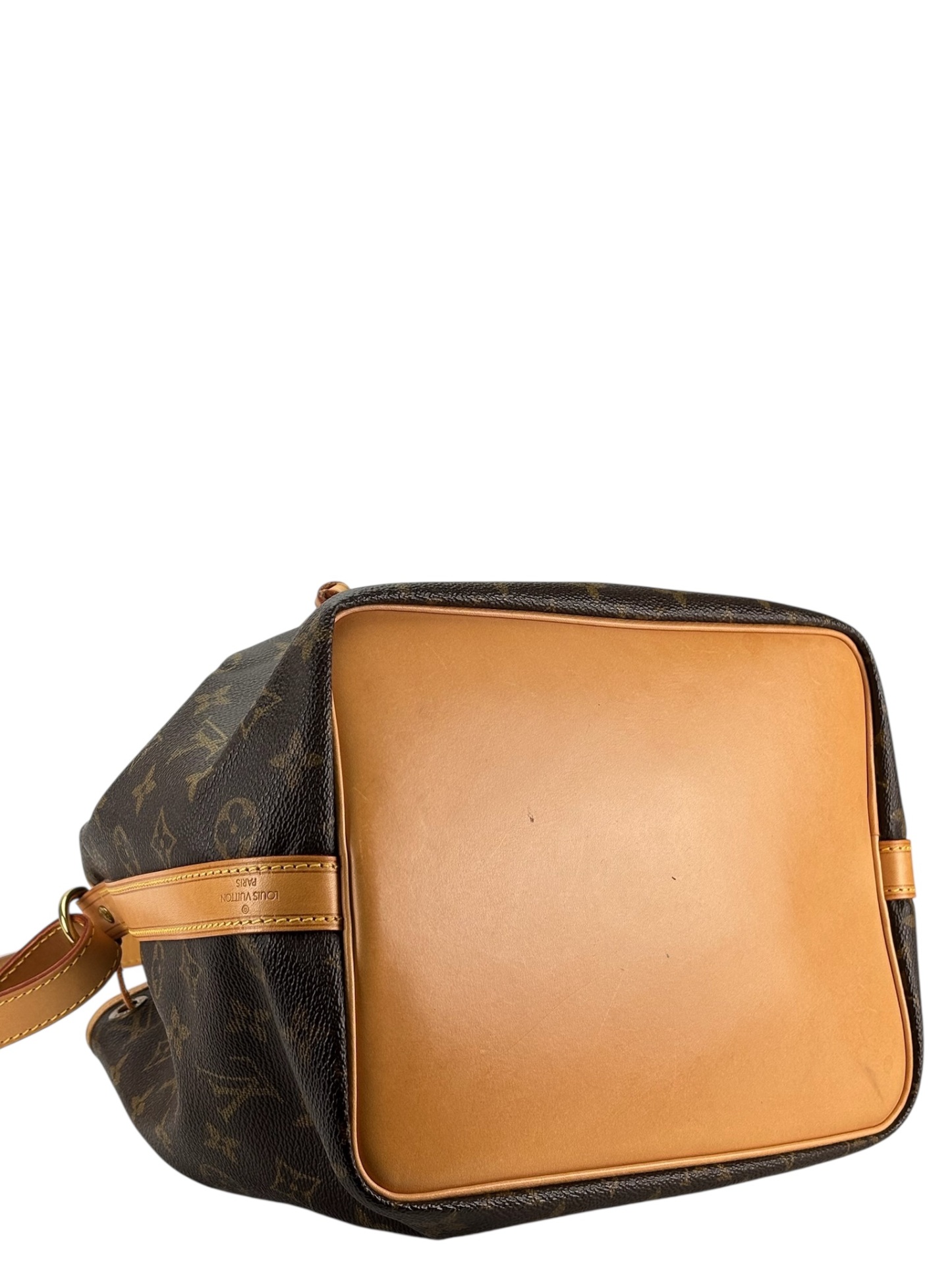 LOUIS VUITTON - Petit Noe Bag Cipango Monogram Canvas