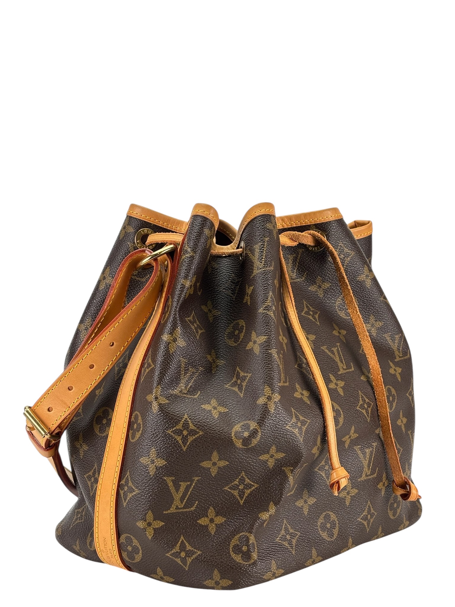 LOUIS VUITTON - Petit Noe Bag Cipango Monogram Canvas