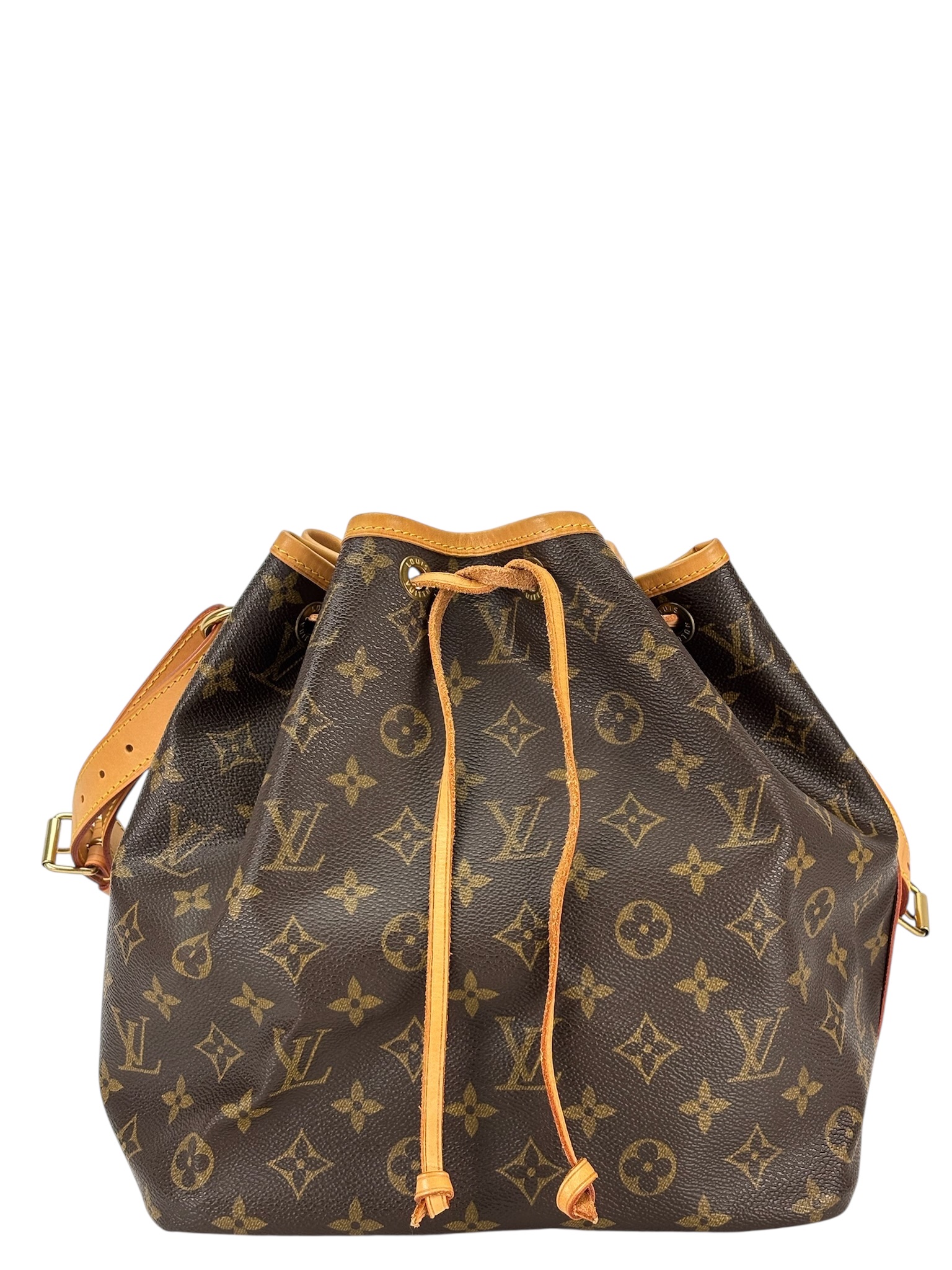 LOUIS VUITTON - Petit Noe Bag Cipango Monogram Canvas