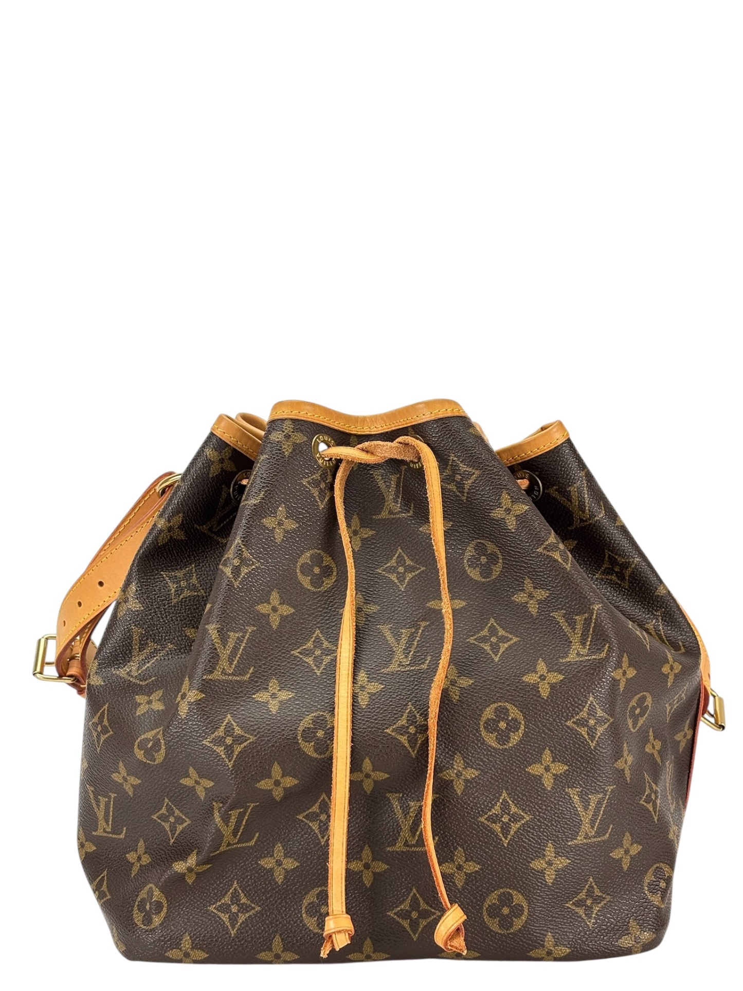 LOUIS VUITTON - Petit Noe Bag Cipango Monogram Canvas