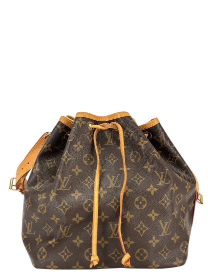 LOUIS VUITTON - Petit Noe Bag Cipango Monogram Canvas