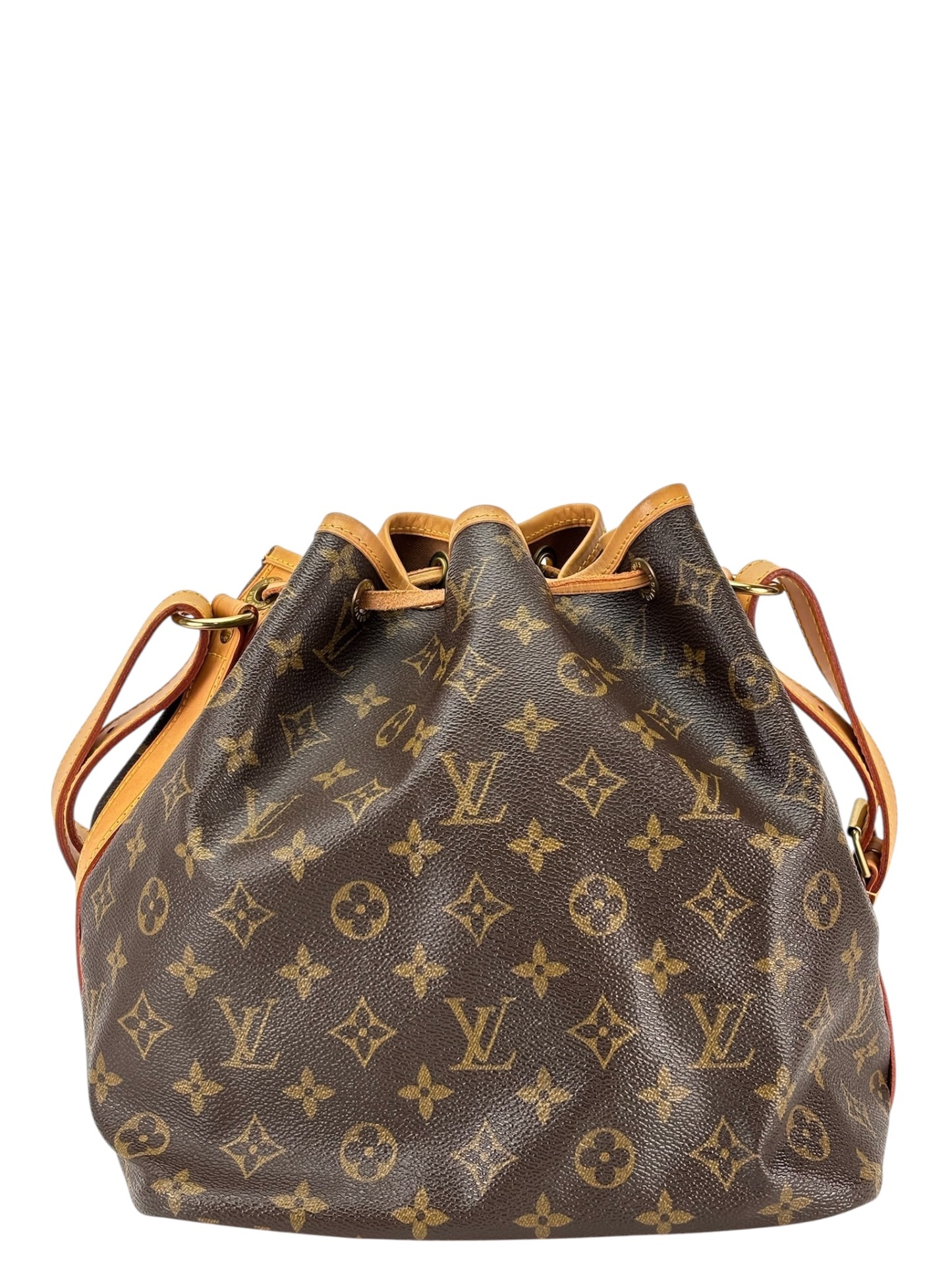 LOUIS VUITTON - Petit Noe Bag Cipango Monogram Canvas