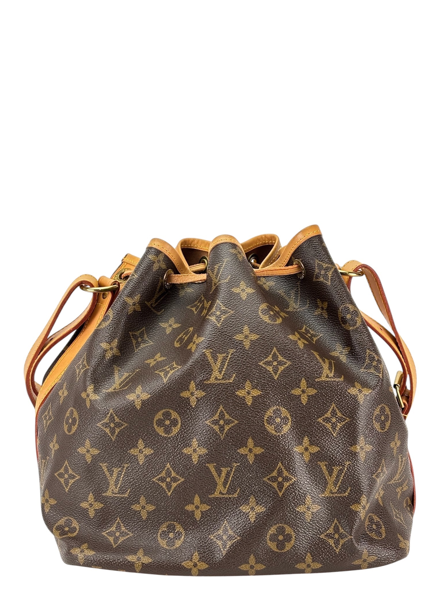 LOUIS VUITTON - Petit Noe Bag Cipango Monogram Canvas