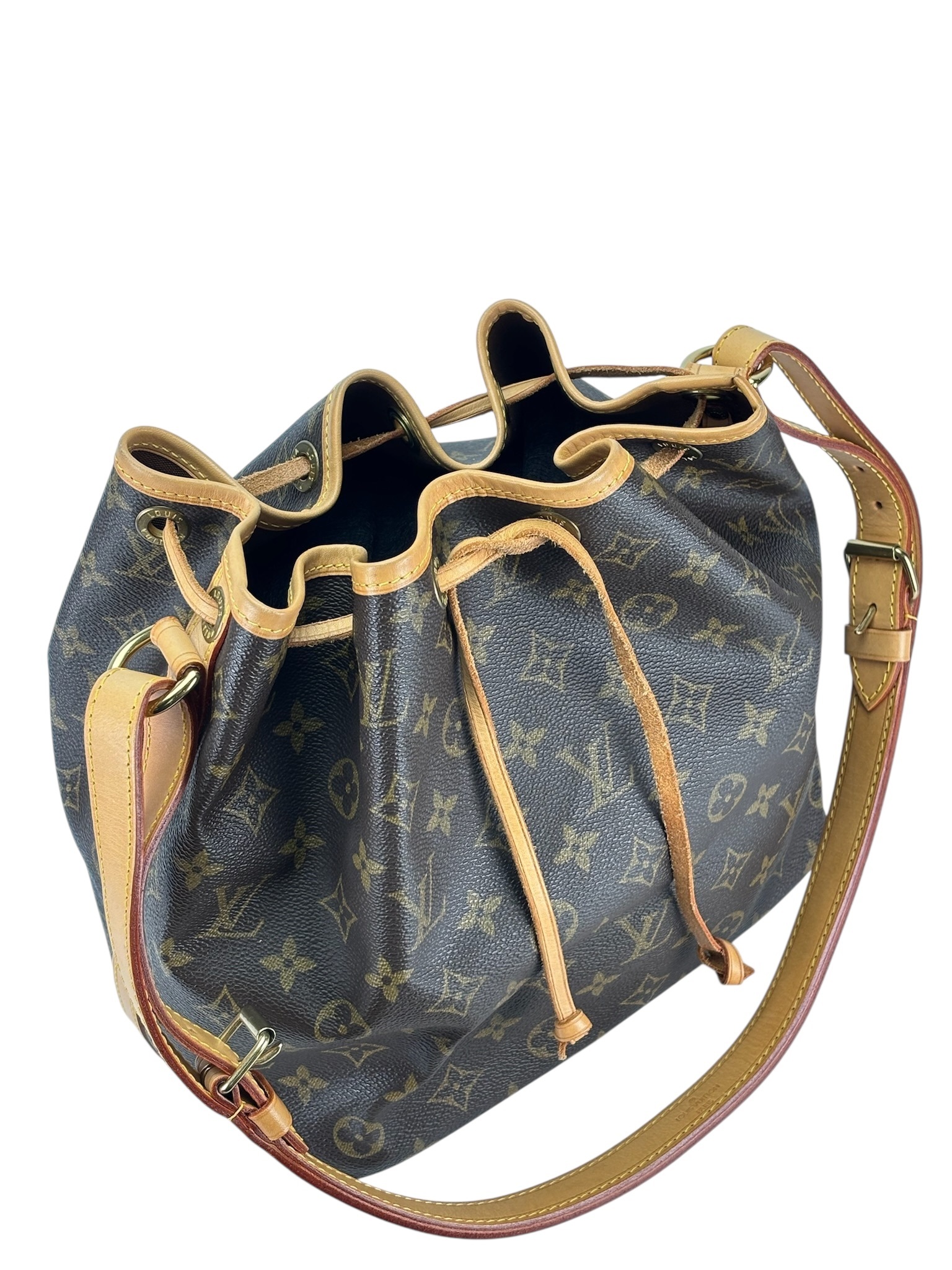 LOUIS VUITTON - Petit Noe Bag Cipango Monogram Canvas