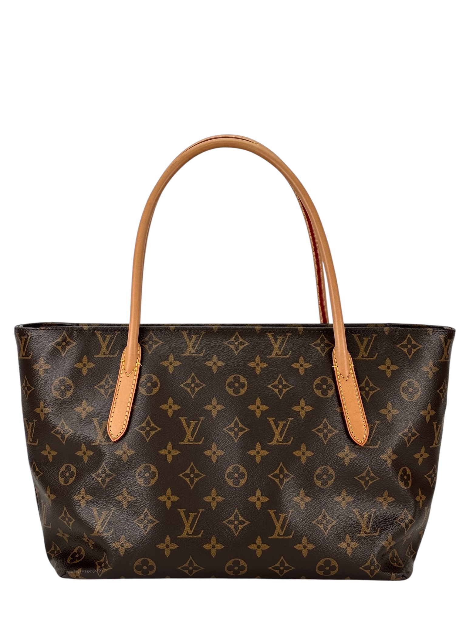 LOUIS VUITTON - Canvas Monogram Raspail Tote Bag