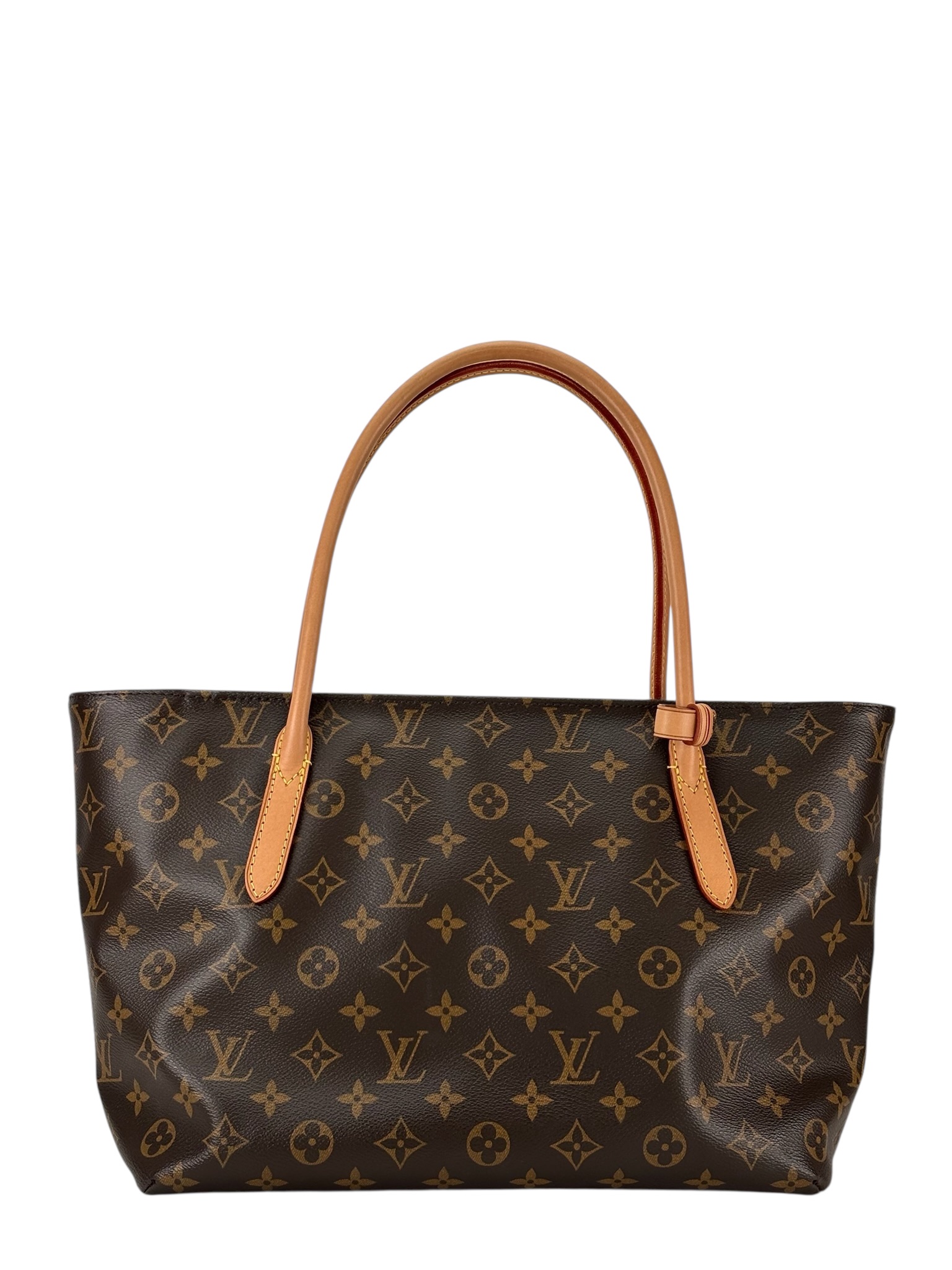 LOUIS VUITTON - Canvas Monogram Raspail Tote Bag
