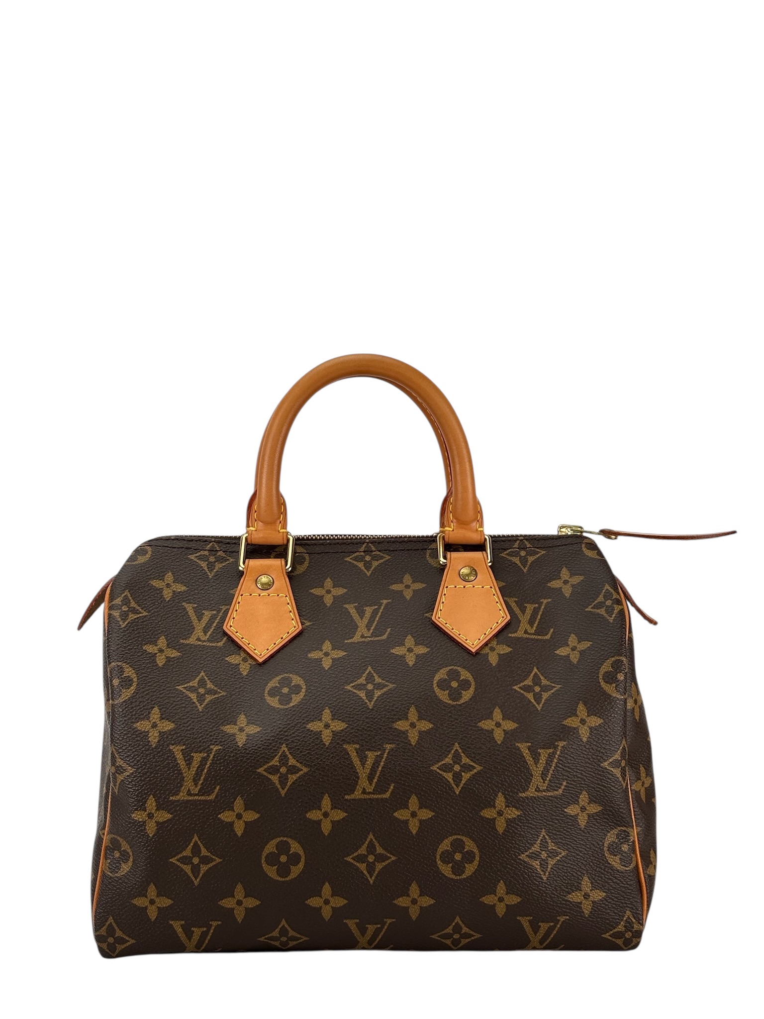 LOUIS VUITTON - Speedy 25 Handbag Monogram Canvas