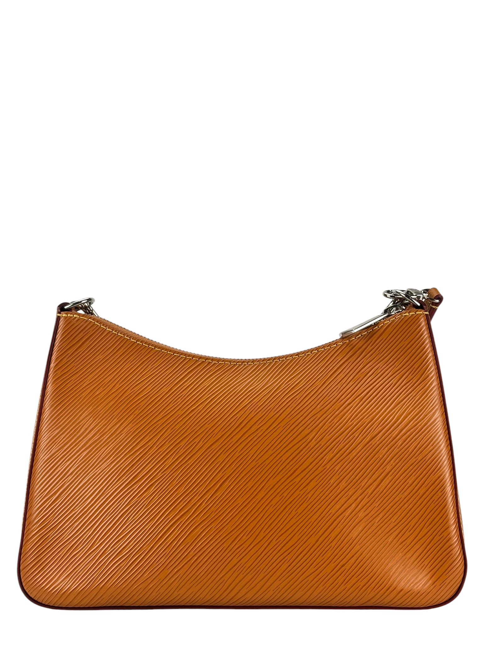 LOUIS VUITTON - Orange Marelle Shoulder Bag 2way Epi