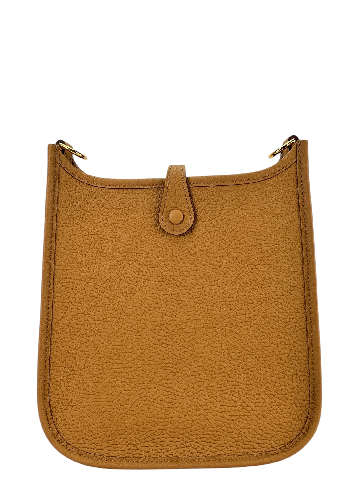 HERMES - Evelyne TPM Biscuit TC Gold Hardware