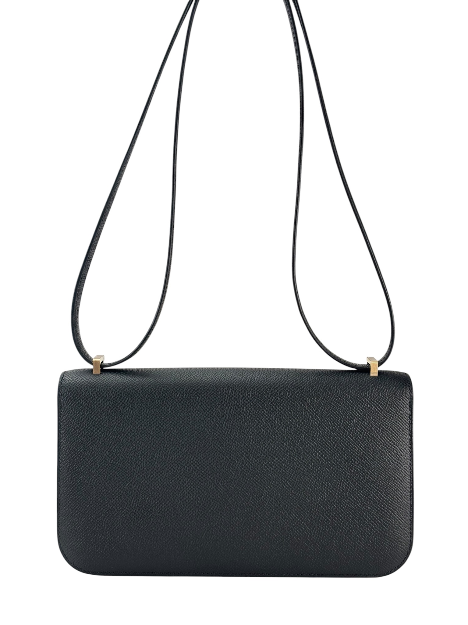 HERMES - Constance Elan 24 Nior Epsom Permabrass Hardware