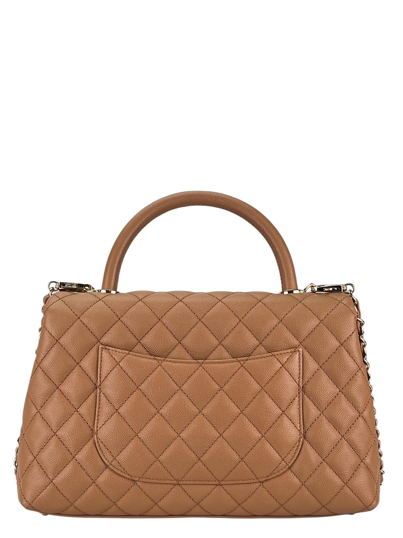 Coco Handle Bag – Camellia Vintage Tokyo