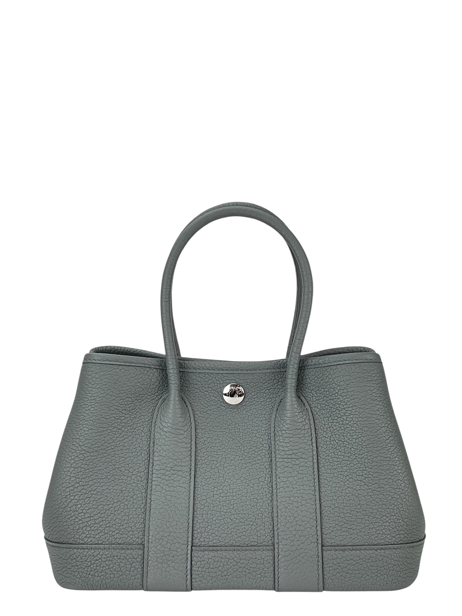 HERMES - Garden Party 23 Amande Negonda – Camellia Vintage Tokyo