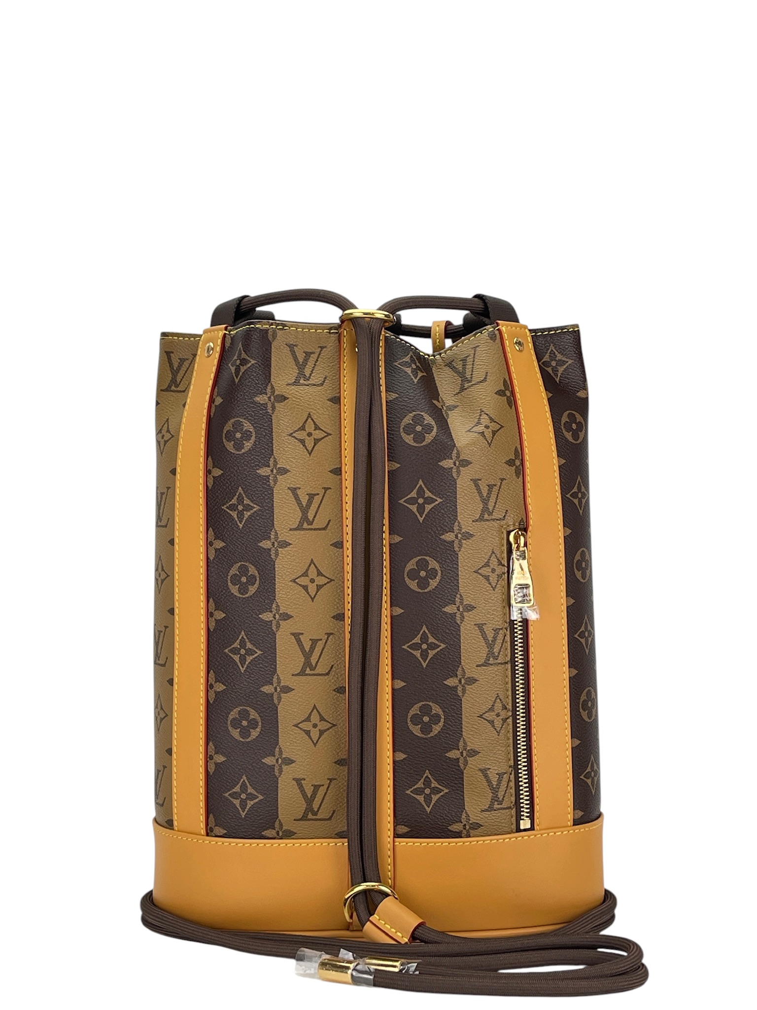 LOUIS VUITTON - Monogram Canvas NIGO Randonnee Messenger Bag