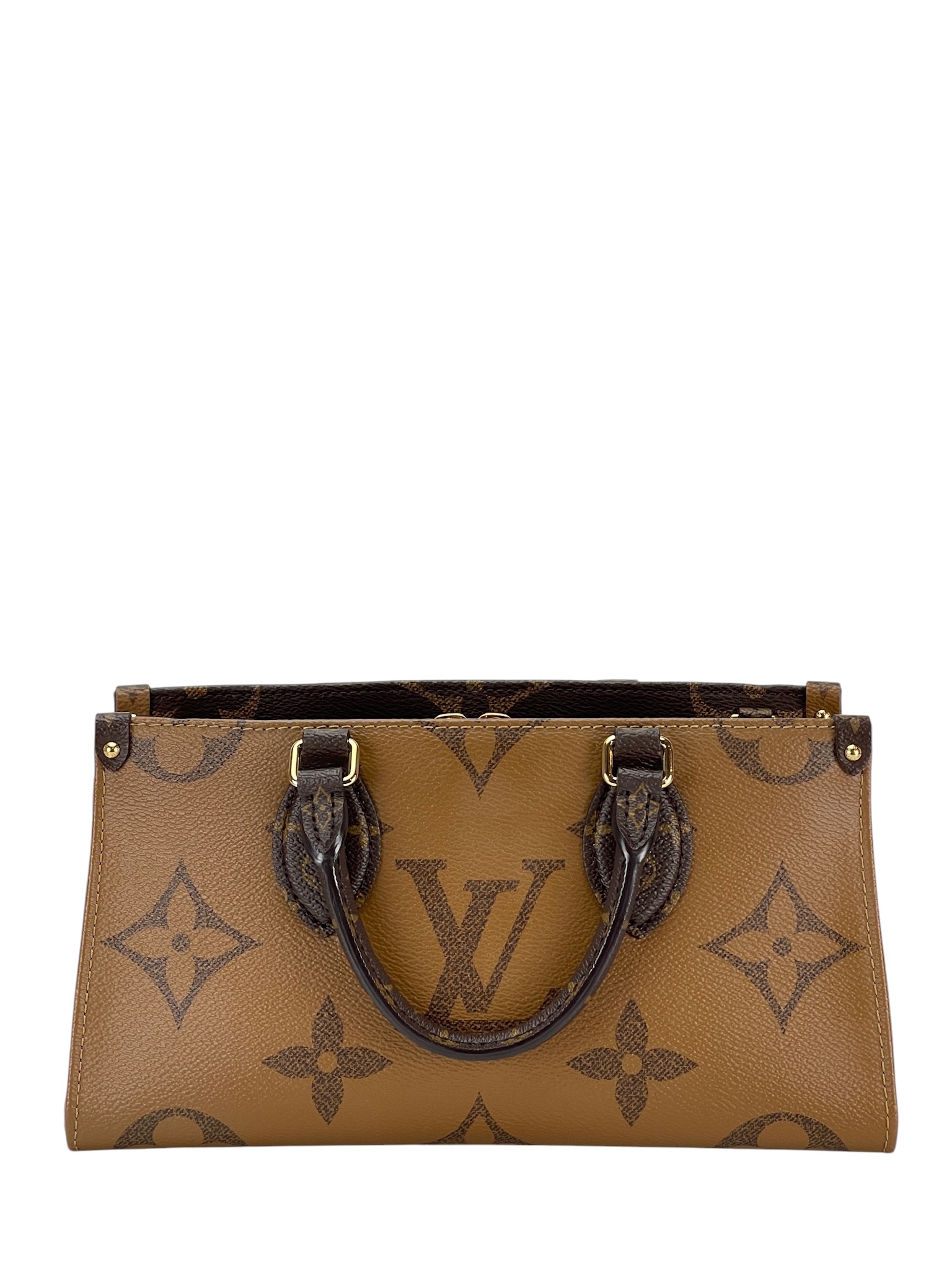 LOUIS VUITTON - Reverse Monogram Giant OnTheGo East West 2way Bag