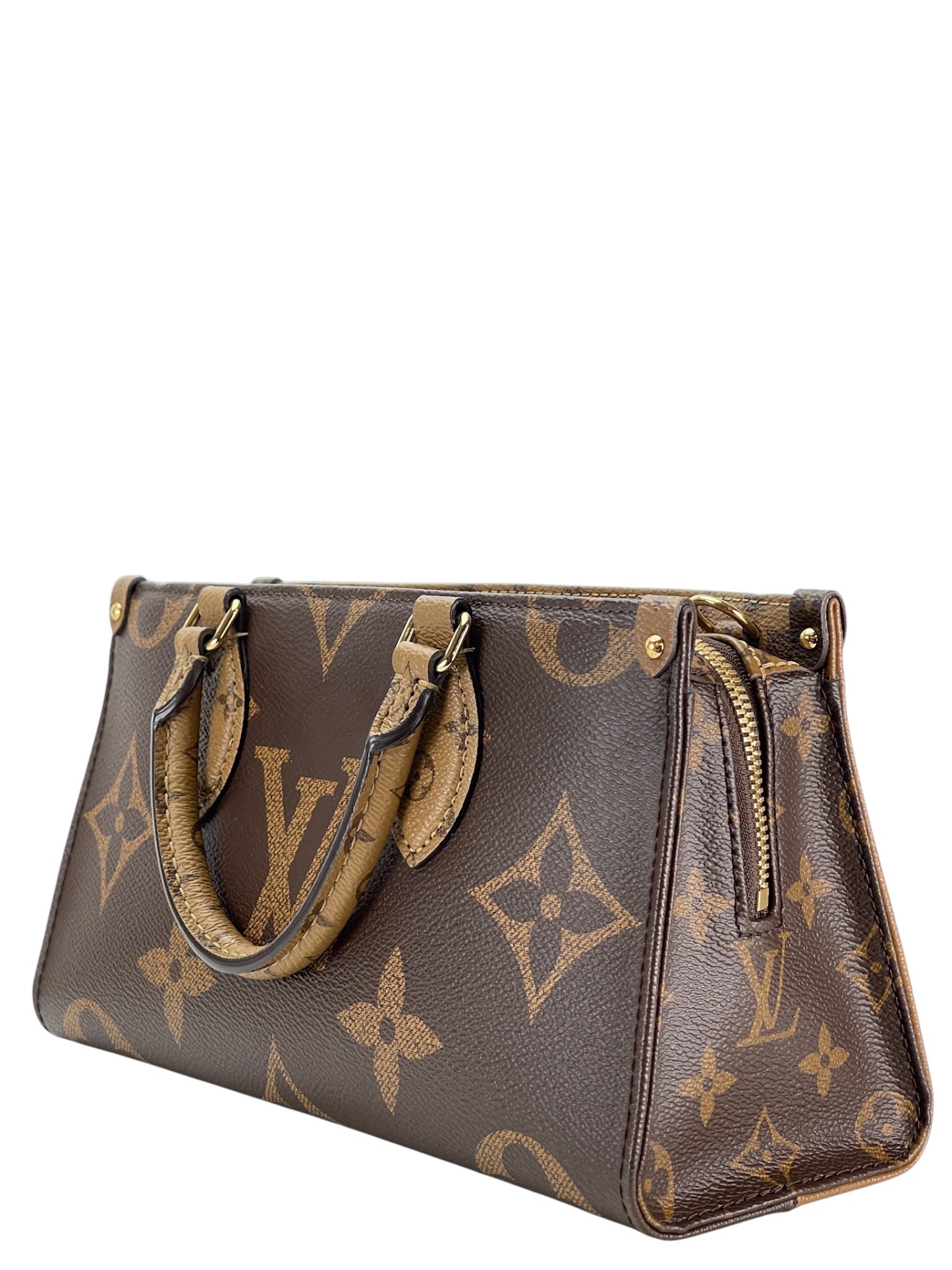LOUIS VUITTON - Reverse Monogram Giant OnTheGo East West 2way Bag