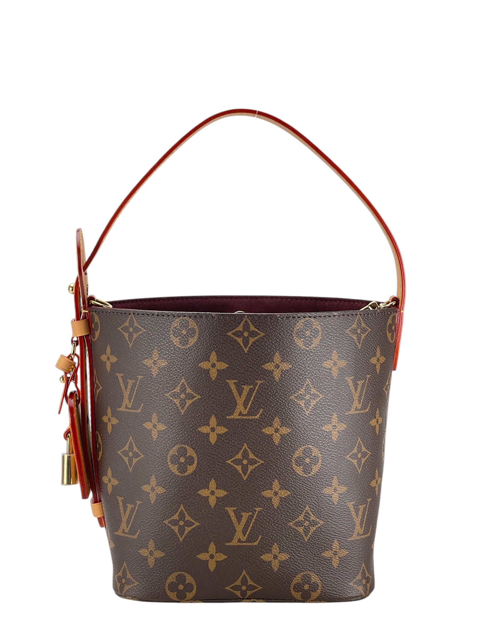 LOUIS VUITTON - Canvas Monogram All In BB 2Way Bag