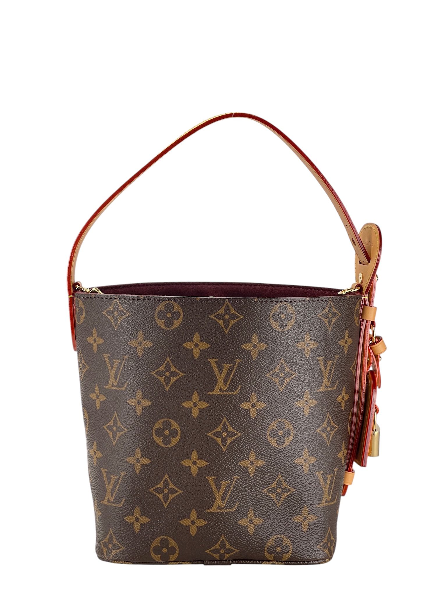 LOUIS VUITTON - Canvas Monogram All In BB 2Way Bag – Camellia