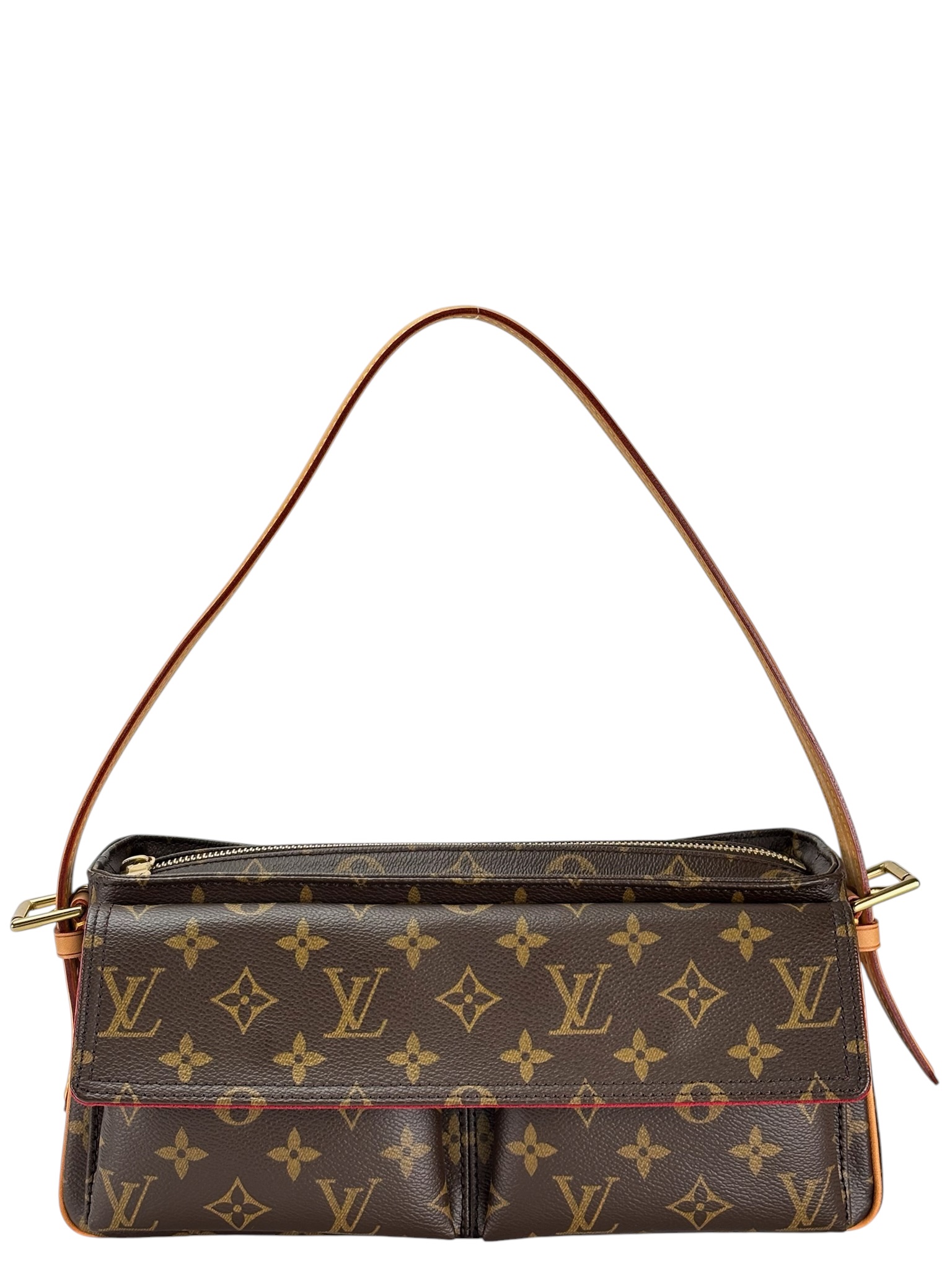 LOUIS VUITTON - Monogram Multipli Cite PM Handbag – Camellia