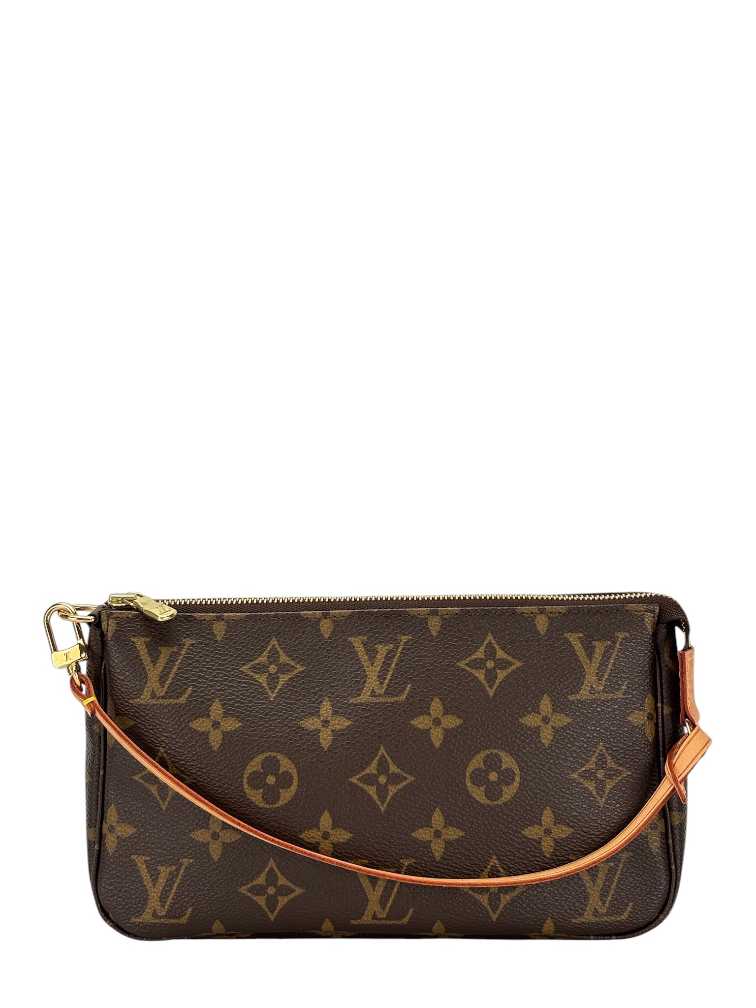 LOUIS VUITTON - Monogram Pochette Accessoires Bag