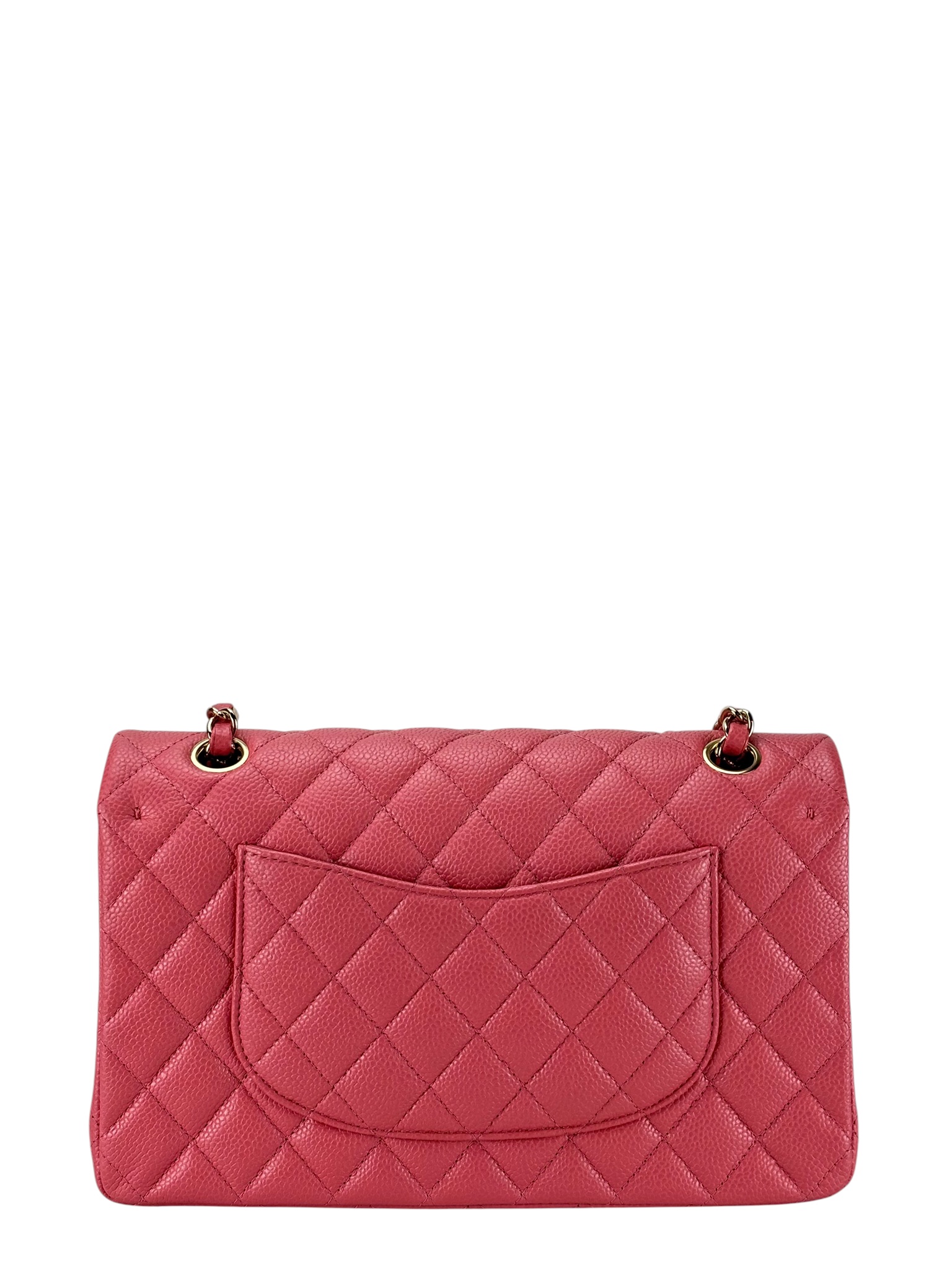 Classic Double Flap – Camellia Vintage Tokyo