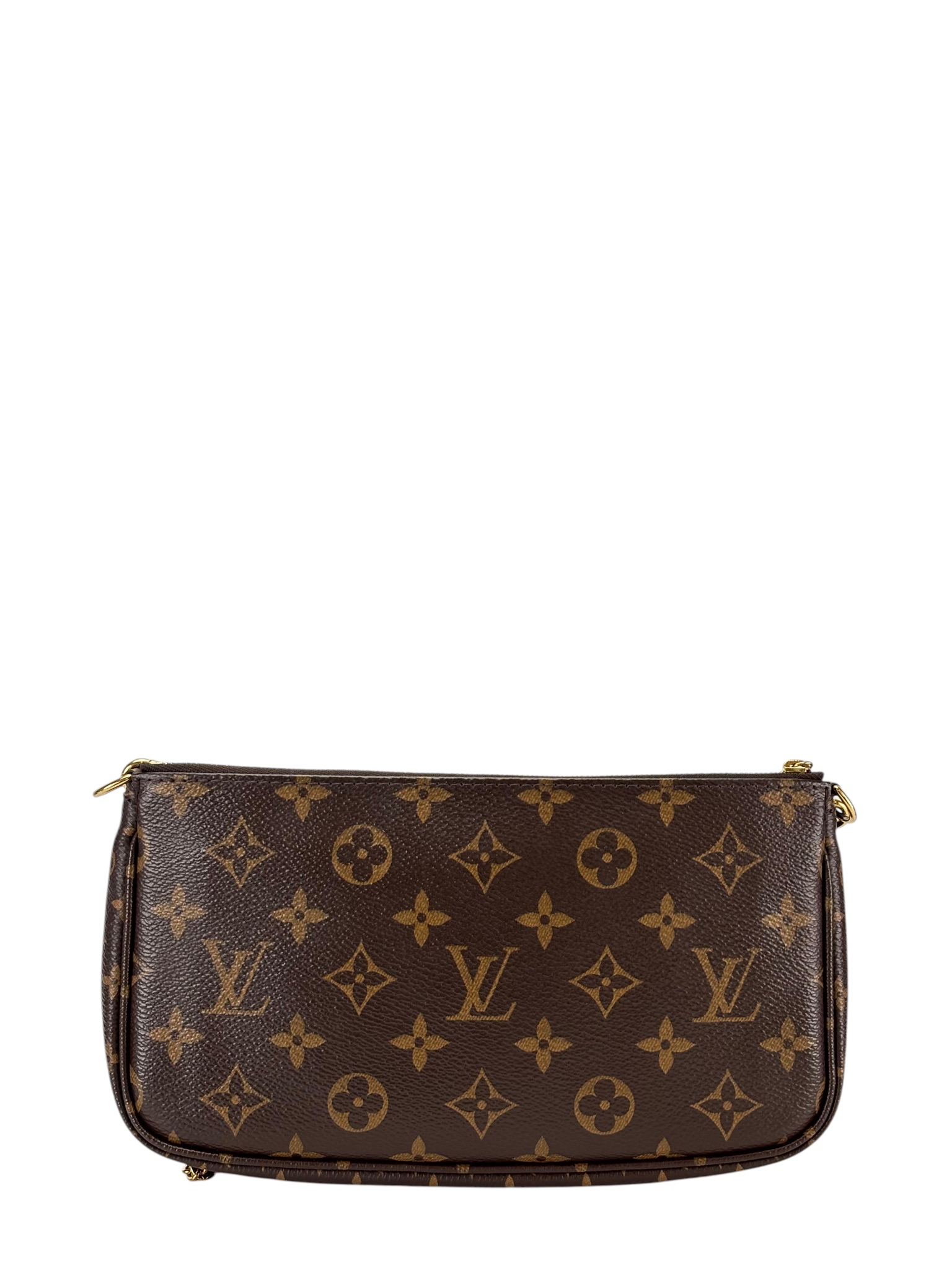 LOUIS VUITTON - Multi Pochette Accessoires Monogram Canvas 
