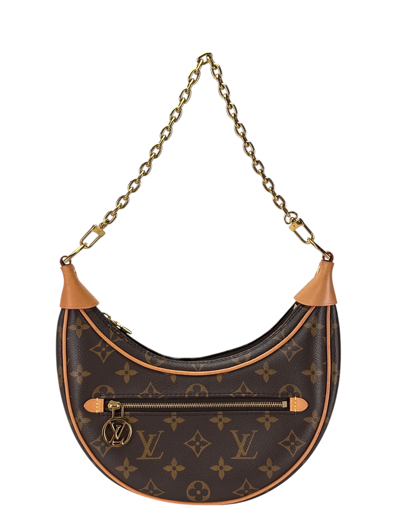 LOUIS VUITTON - Loop MM Monogram 2Way Bag