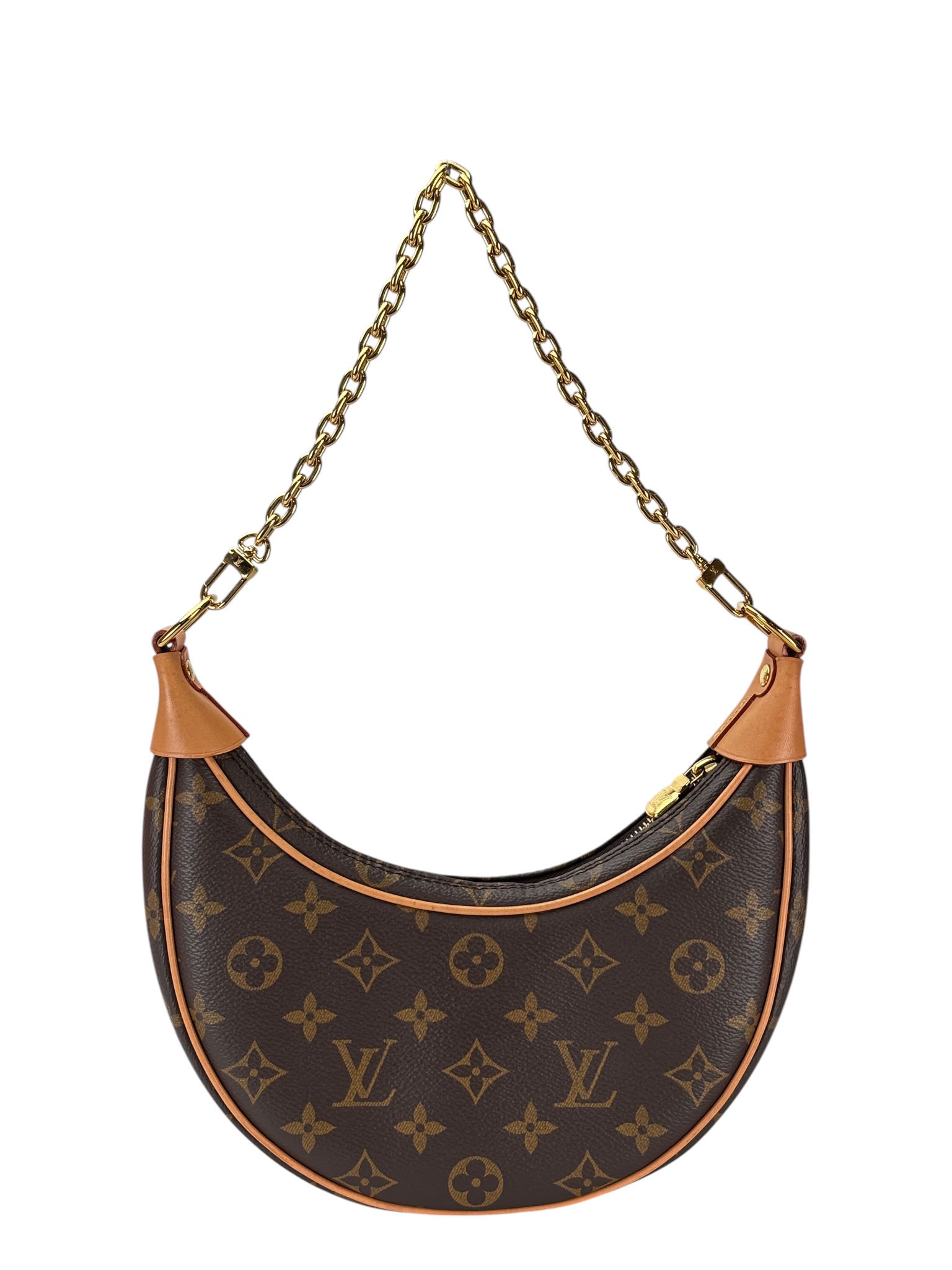 LOUIS VUITTON - Loop MM Monogram 2Way Bag