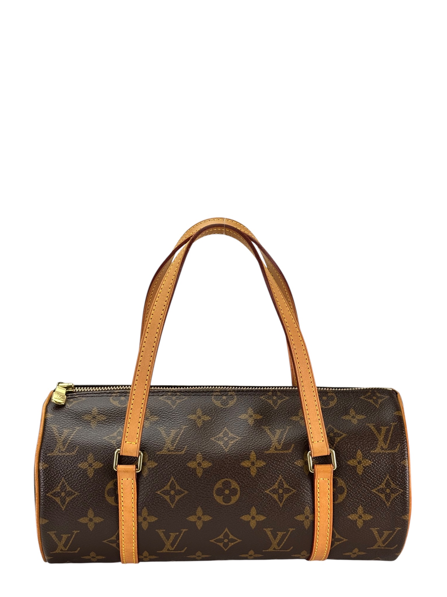 LOUIS VUITTON - Papillon 26 Monogram Handbag