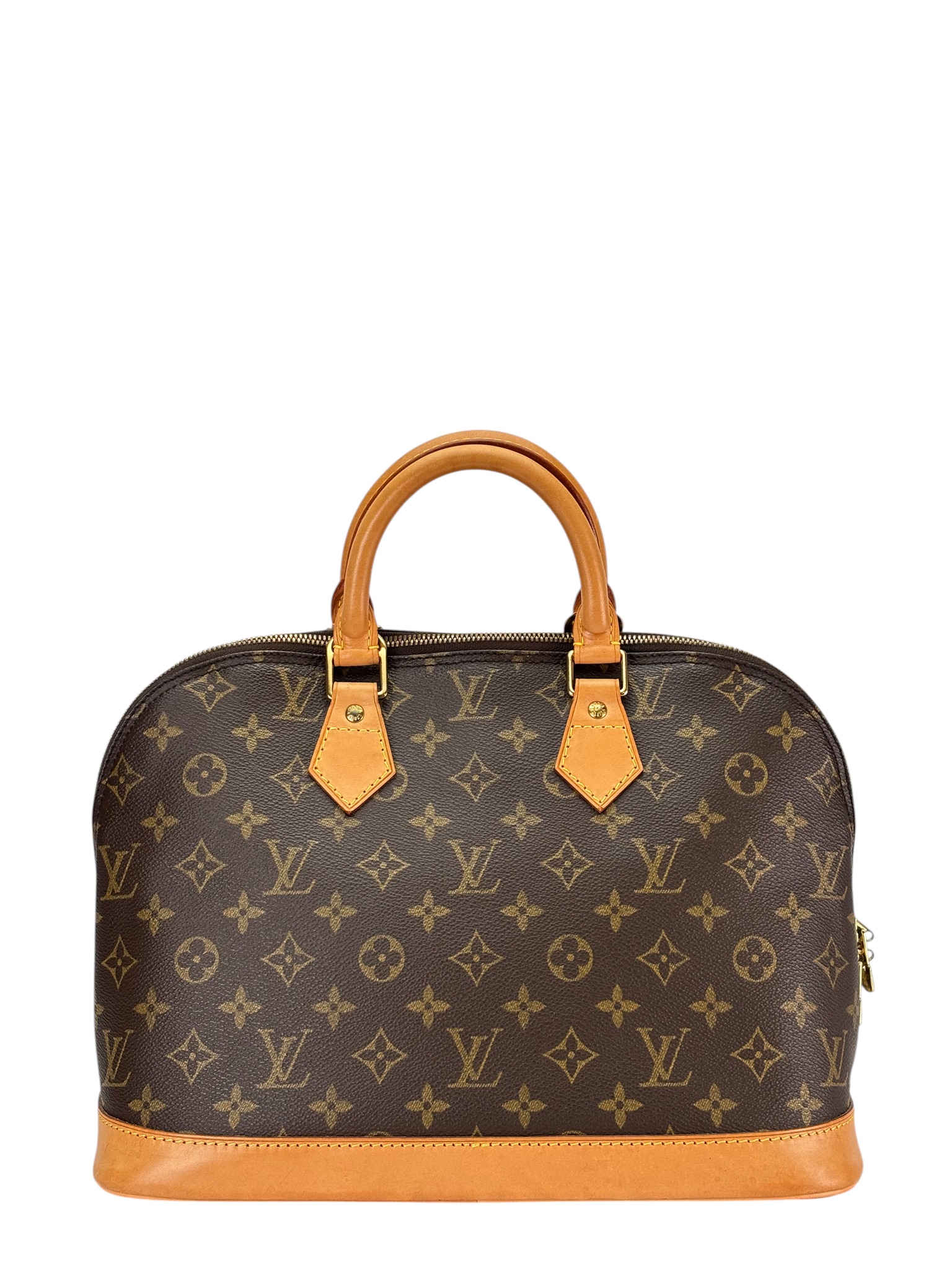 LOUIS VUITTON - Alma PM Monogram 2Way Bag