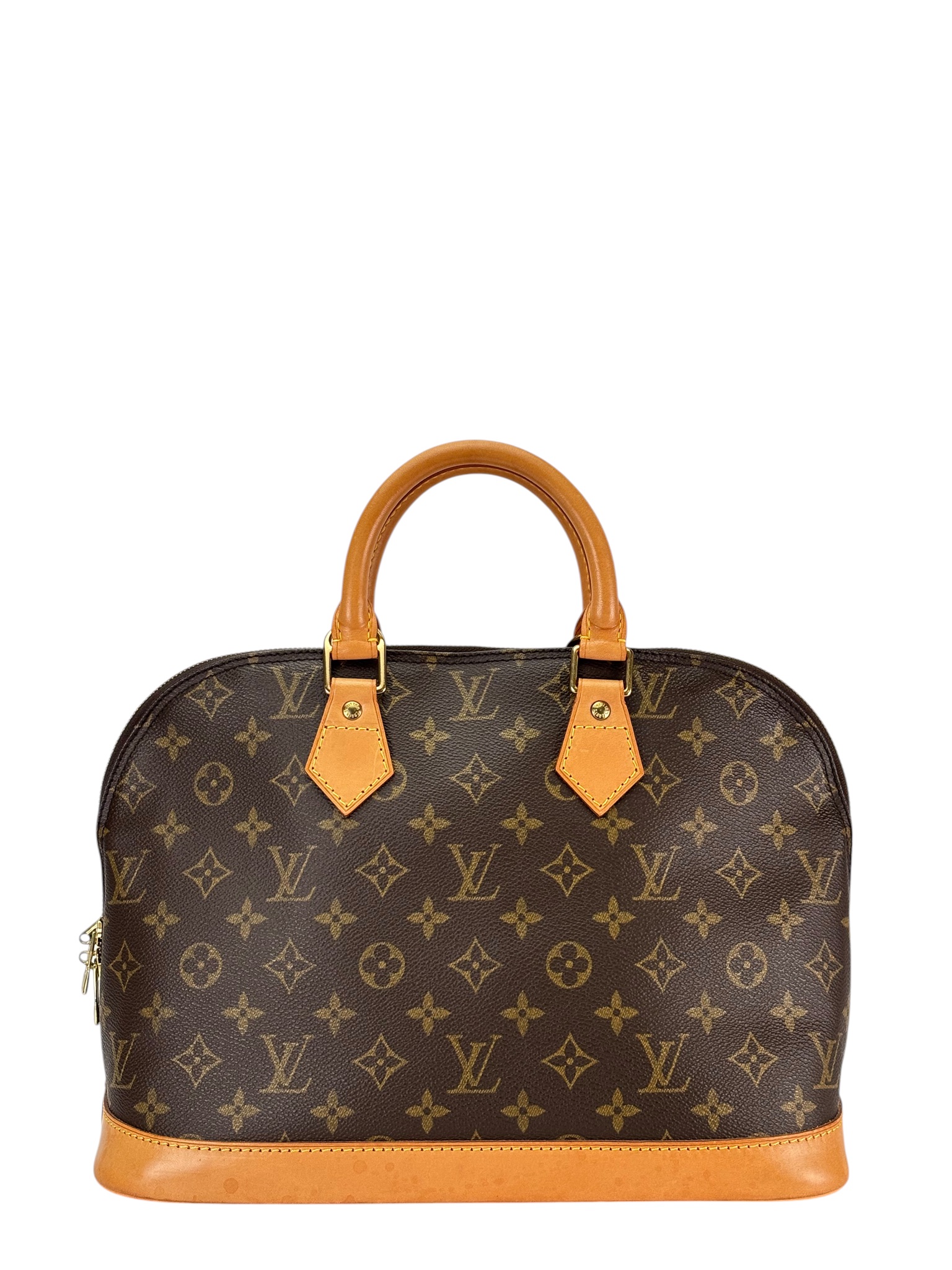 LOUIS VUITTON - Alma PM Monogram 2Way Bag