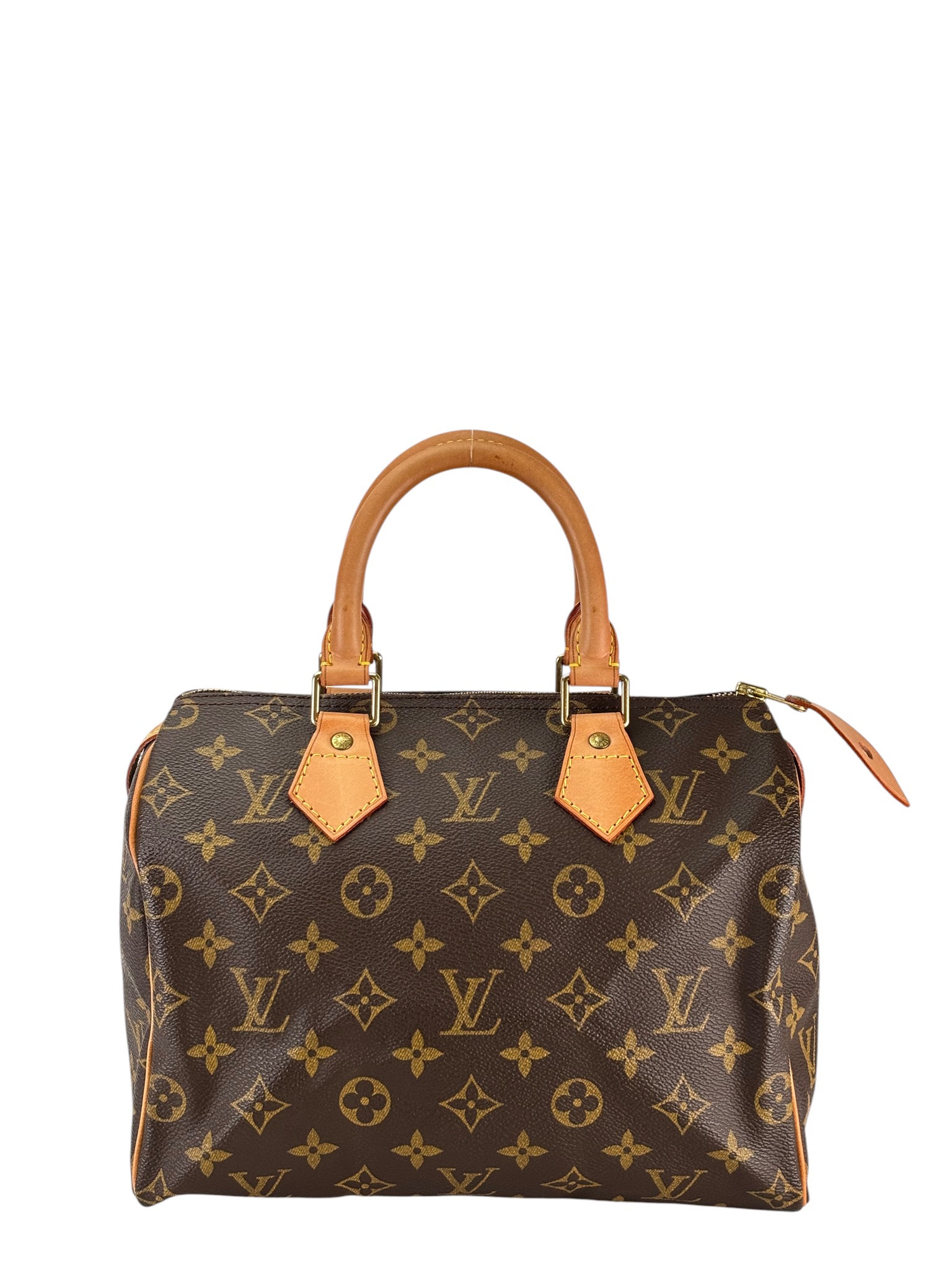 LOUIS VUITTON - Speedy 25 Monogram Handbag