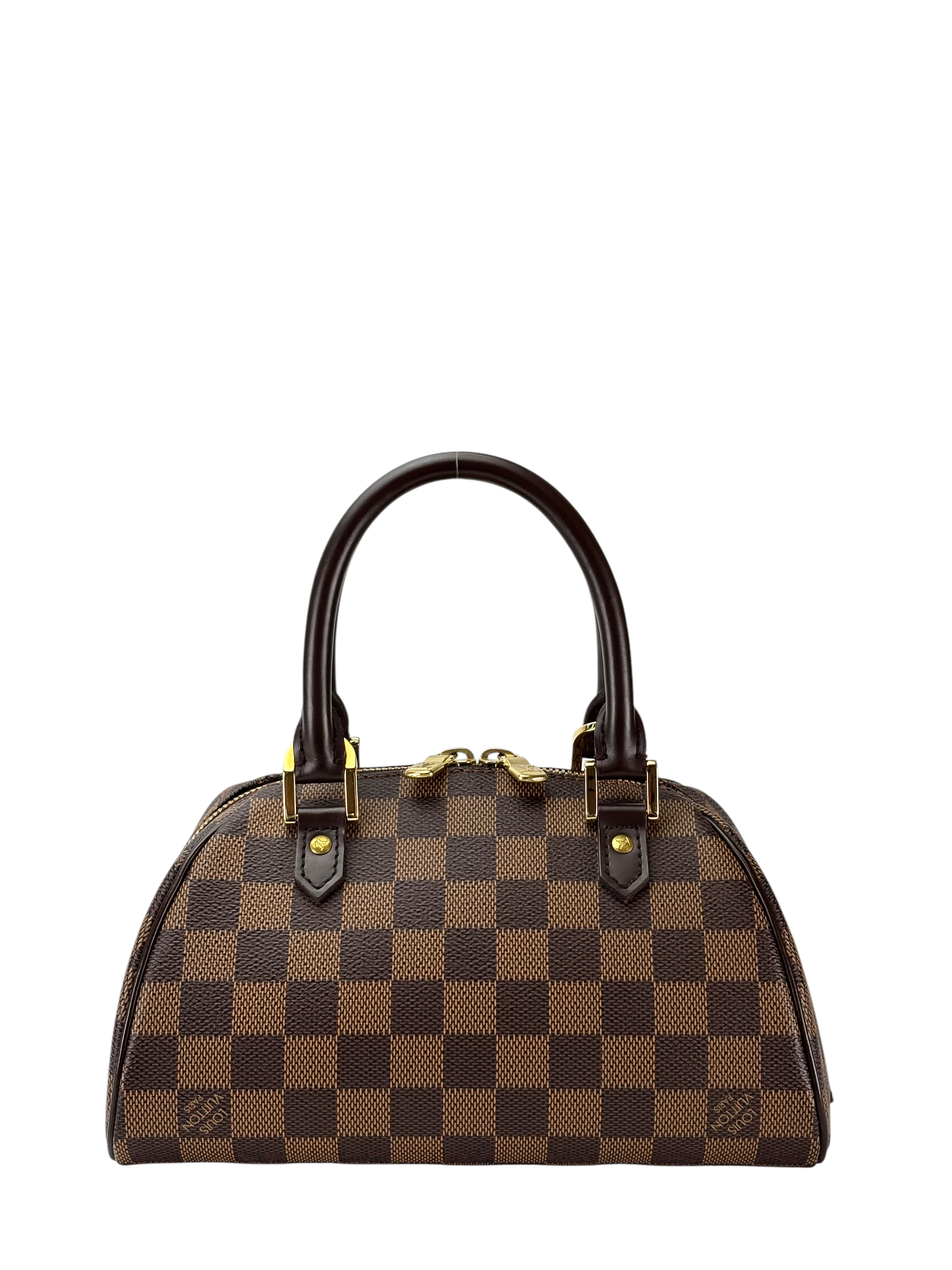 LOUIS VUITTON - Ribera MM Damier Ebene Canvas