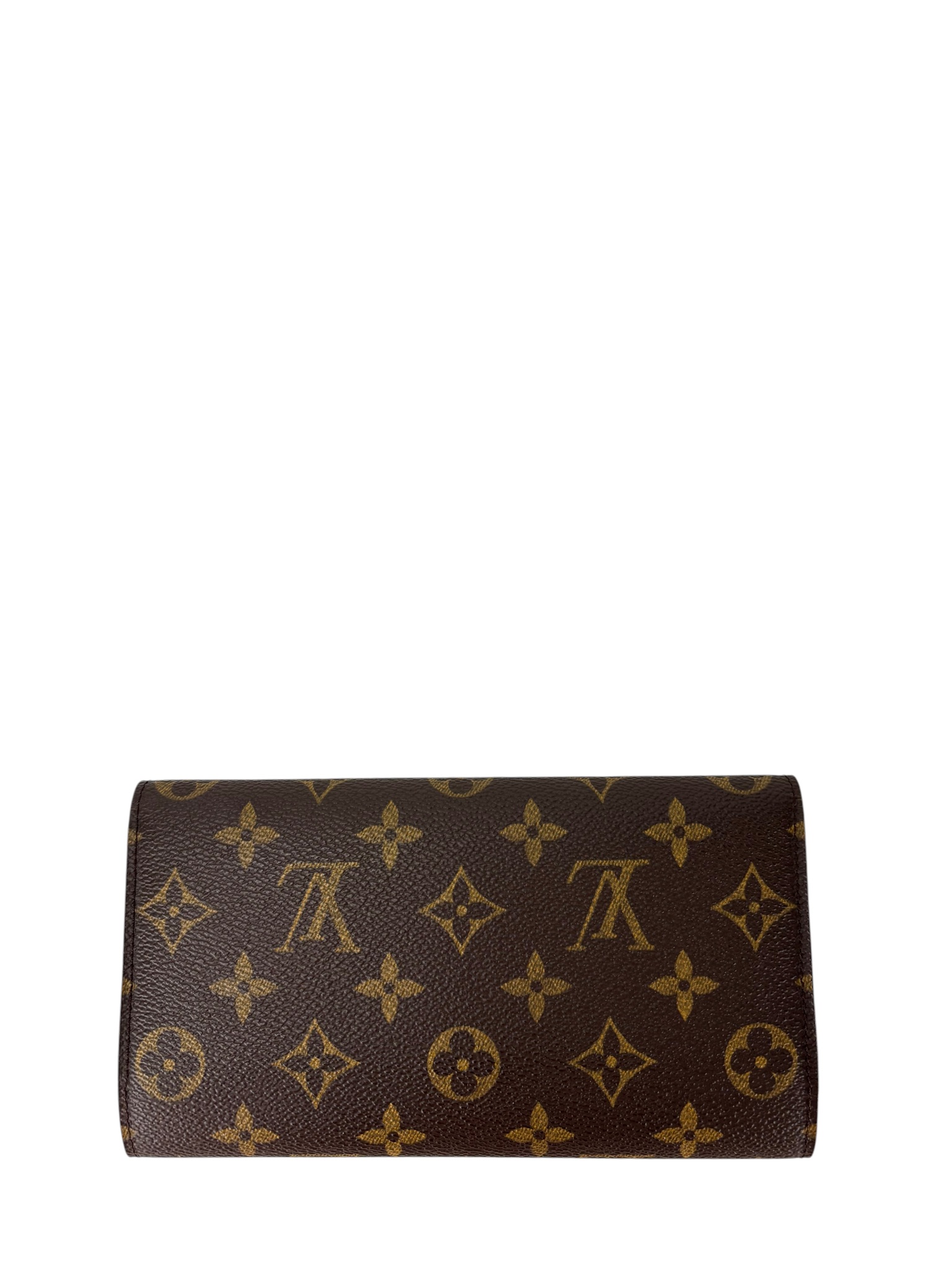 LOUIS VUITTON - Canvas Monogram Porte Tresor International Wallet