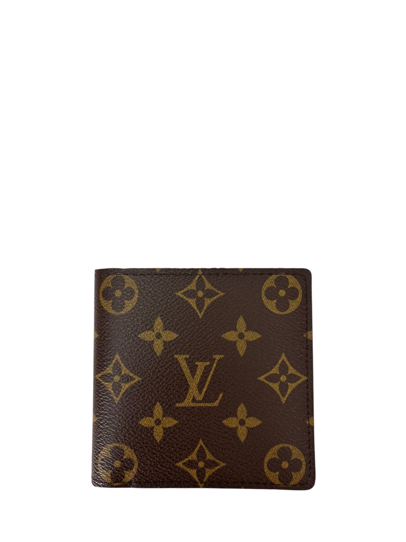 LOUIS VUITTON - Canvas Monogram Bifold Wallet