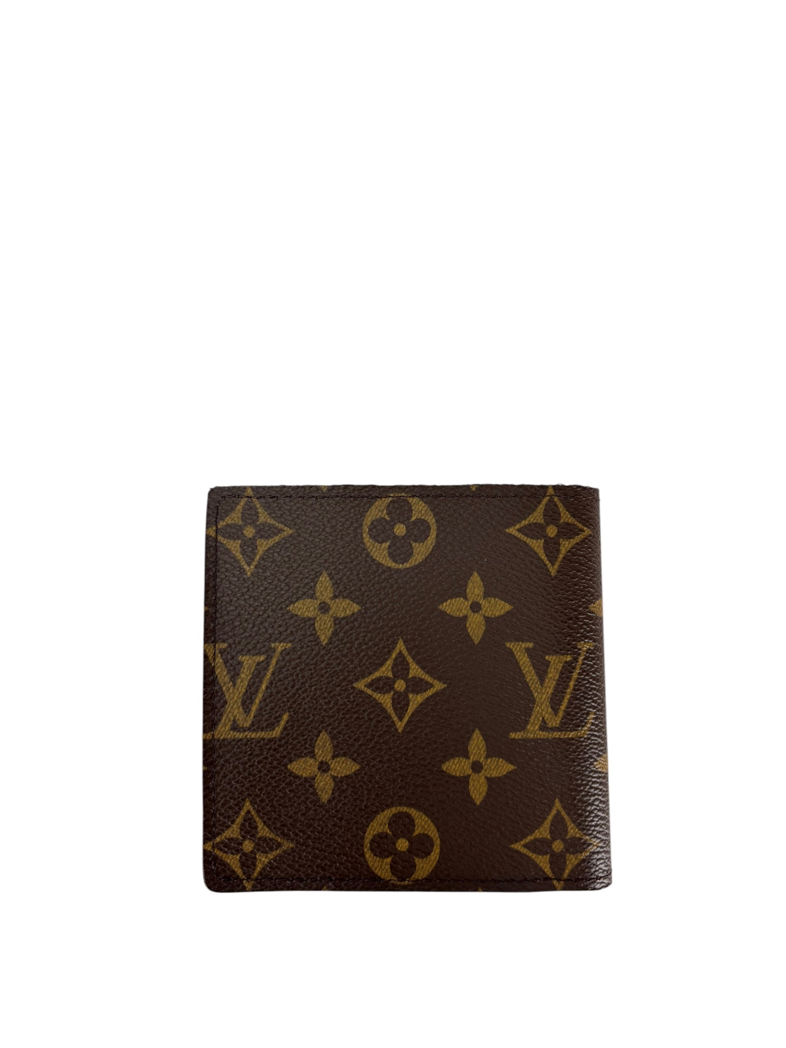 LOUIS VUITTON - Canvas Monogram Bifold Wallet