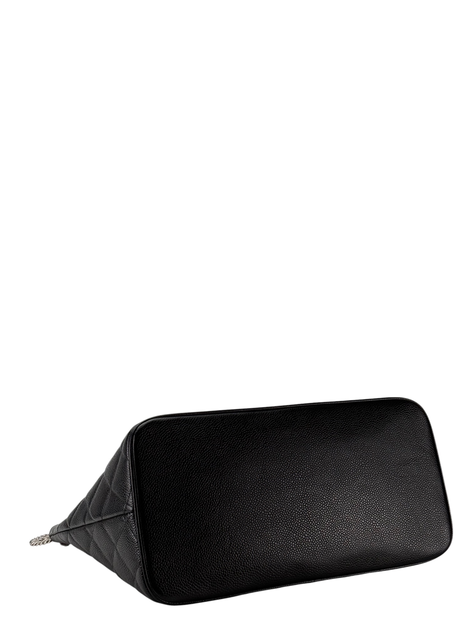 CHANEL - Caviar Reprint Tote Matrasse Tote Bag 