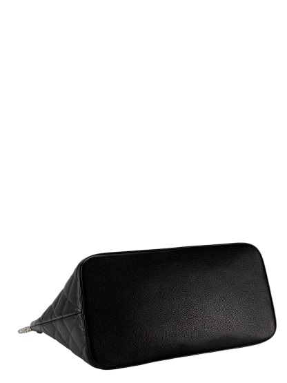 CHANEL - Caviar Reprint Tote Matrasse Tote Bag 