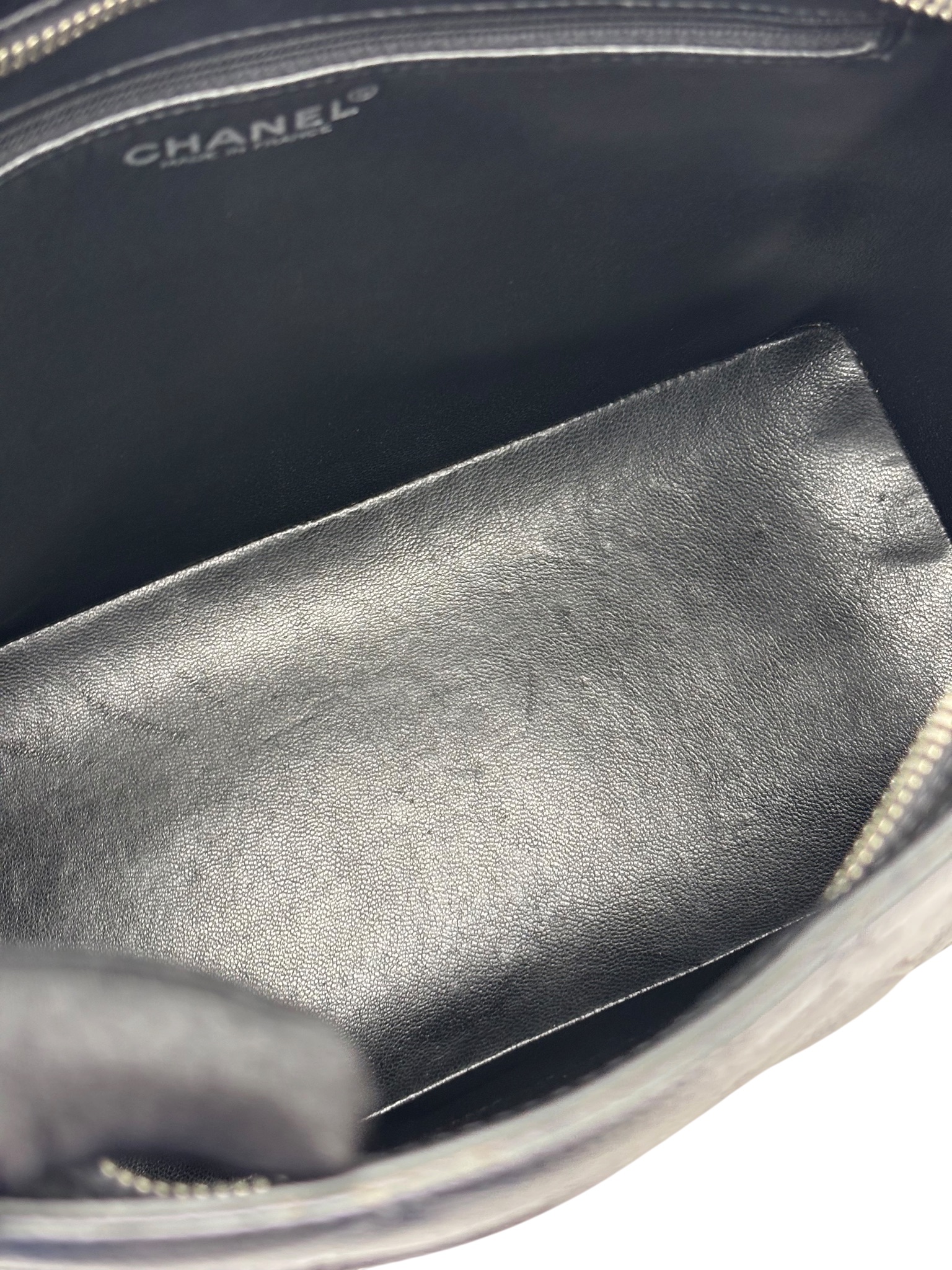 CHANEL - Caviar Reprint Tote Matrasse Tote Bag 