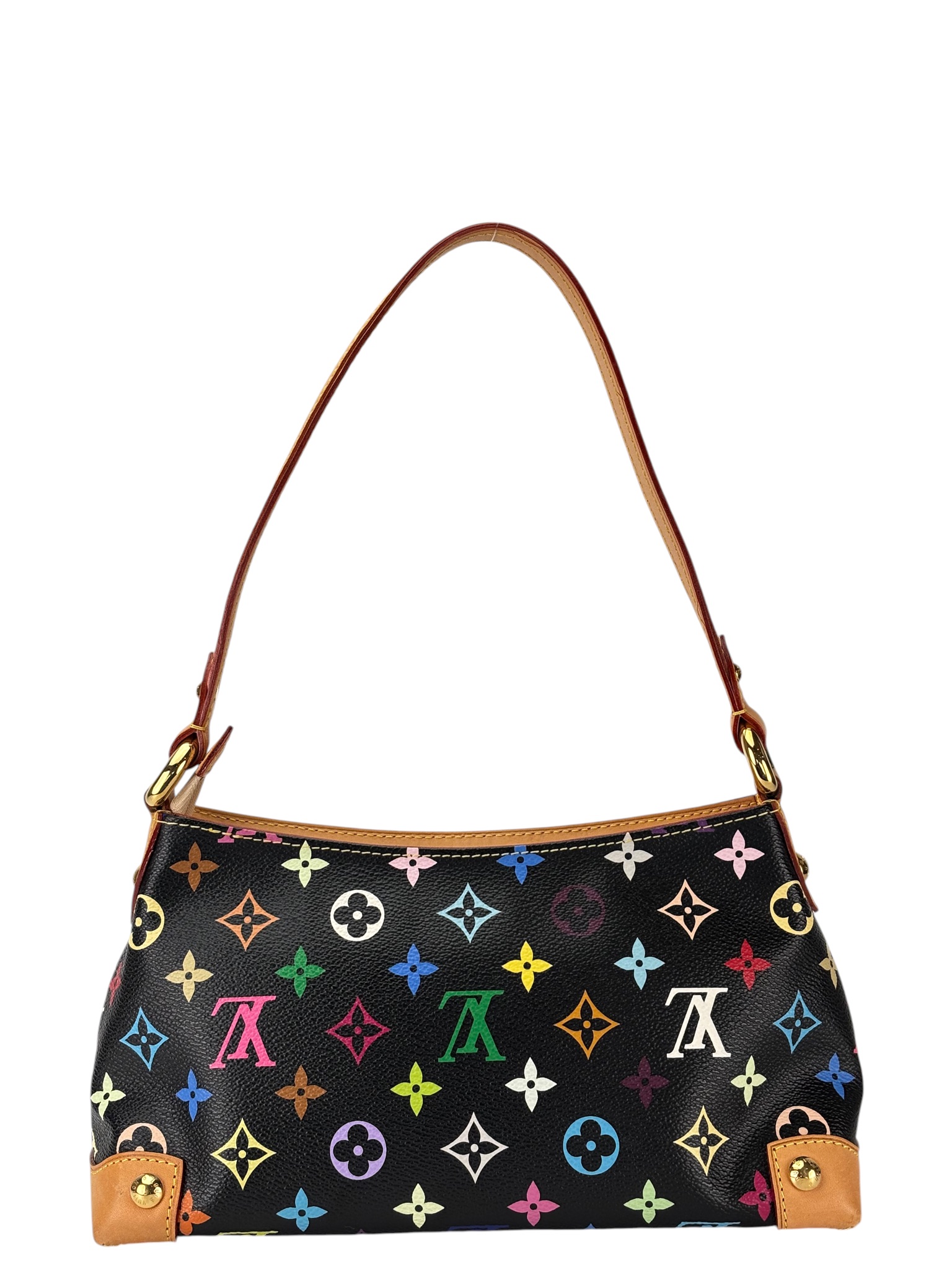 LOUIS VUITTON - LV × Murakami Monogram Multicolor Eliza Bag
