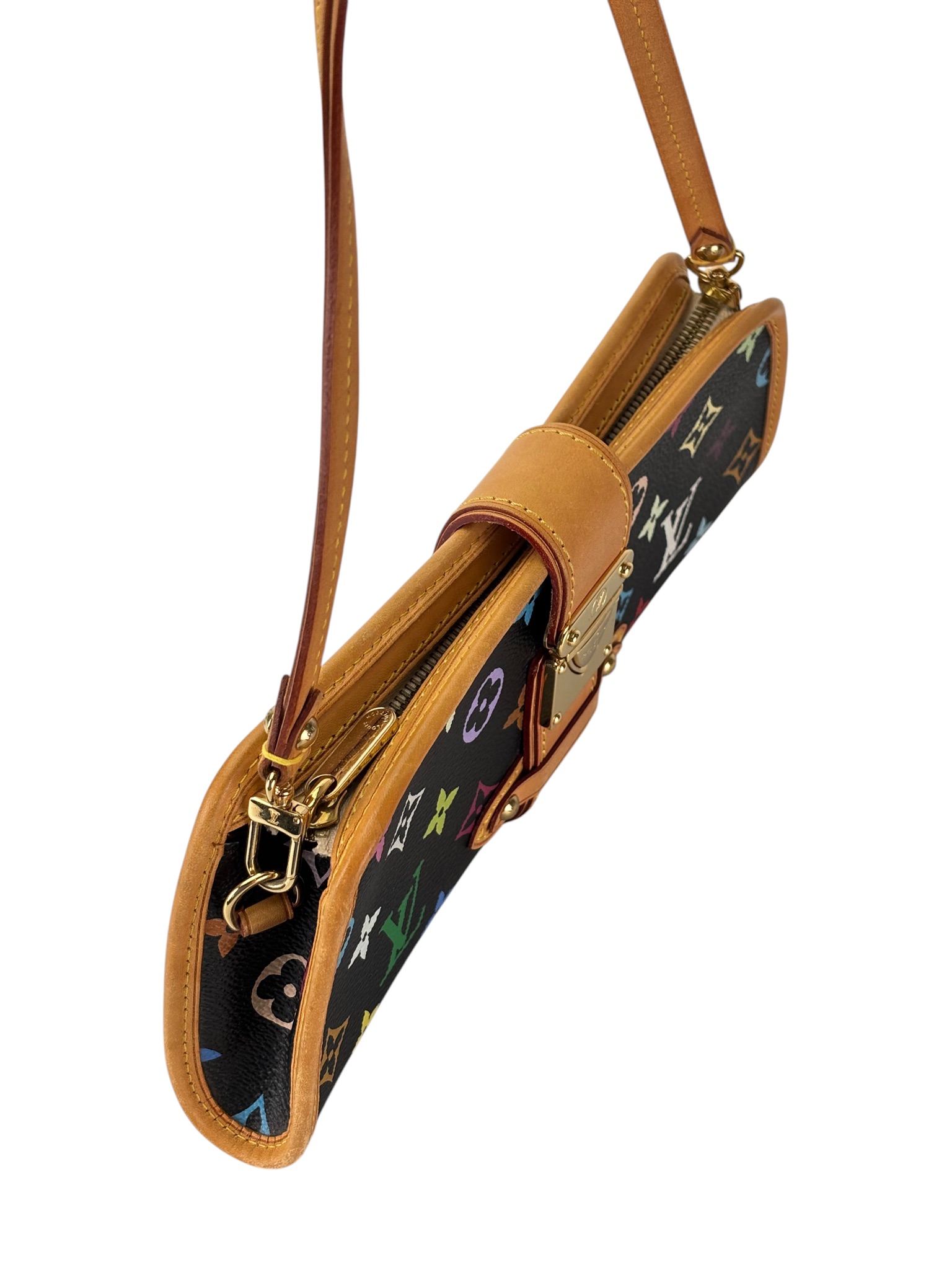 LOUIS VUITTON - LV × Murakami Multicolor Shirley Shoulder Bag