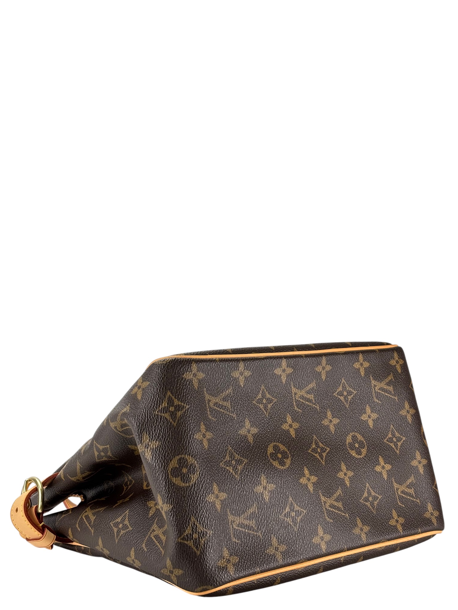 LOUIS VUITTON - Monogram Batignolles Tote Bag Handbag Mini Tote