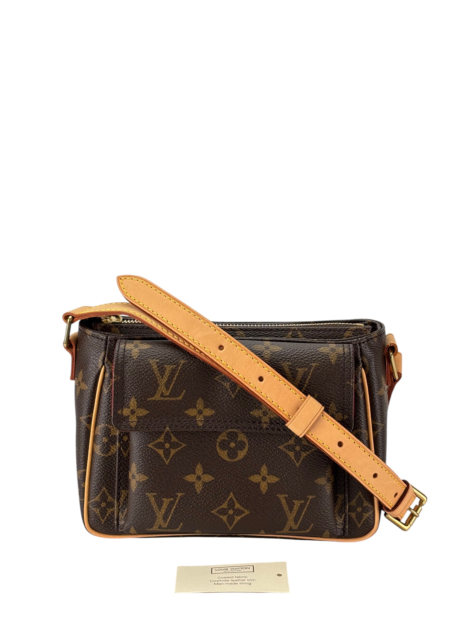 LOUIS VUITTON - Viva Cite PM Crossbody Bag Monogram Canvas