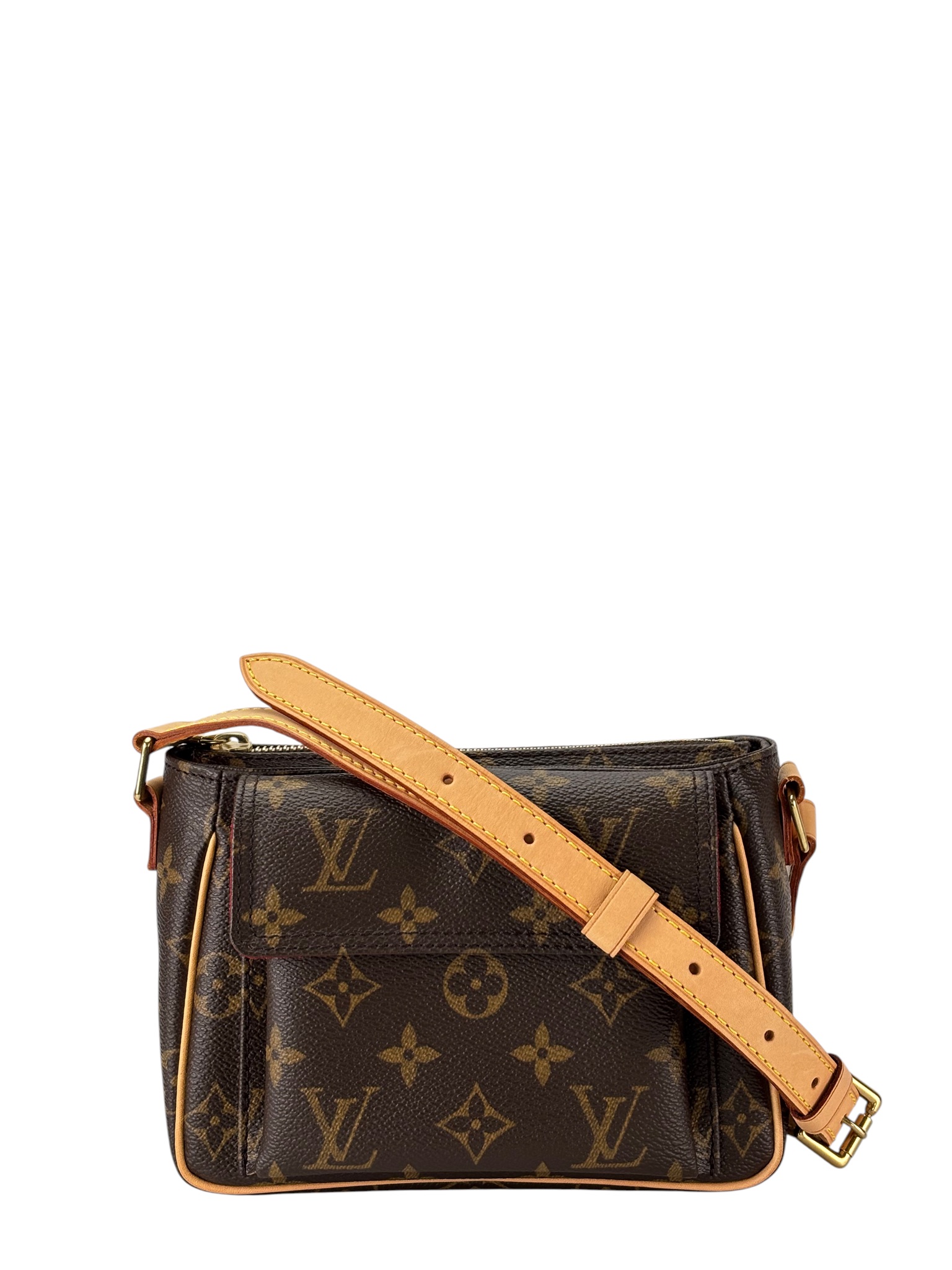 LOUIS VUITTON - Viva Cite PM Crossbody Bag Monogram Canvas