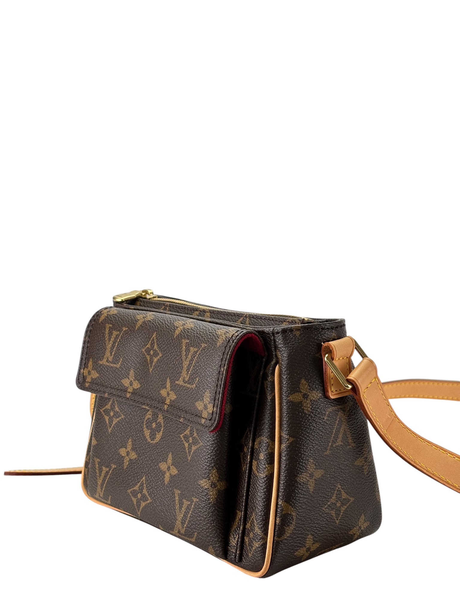 LOUIS VUITTON - Viva Cite PM Crossbody Bag Monogram Canvas