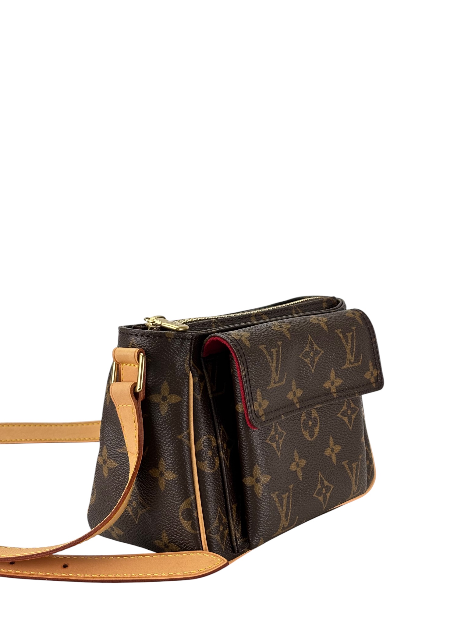 LOUIS VUITTON - Viva Cite PM Crossbody Bag Monogram Canvas
