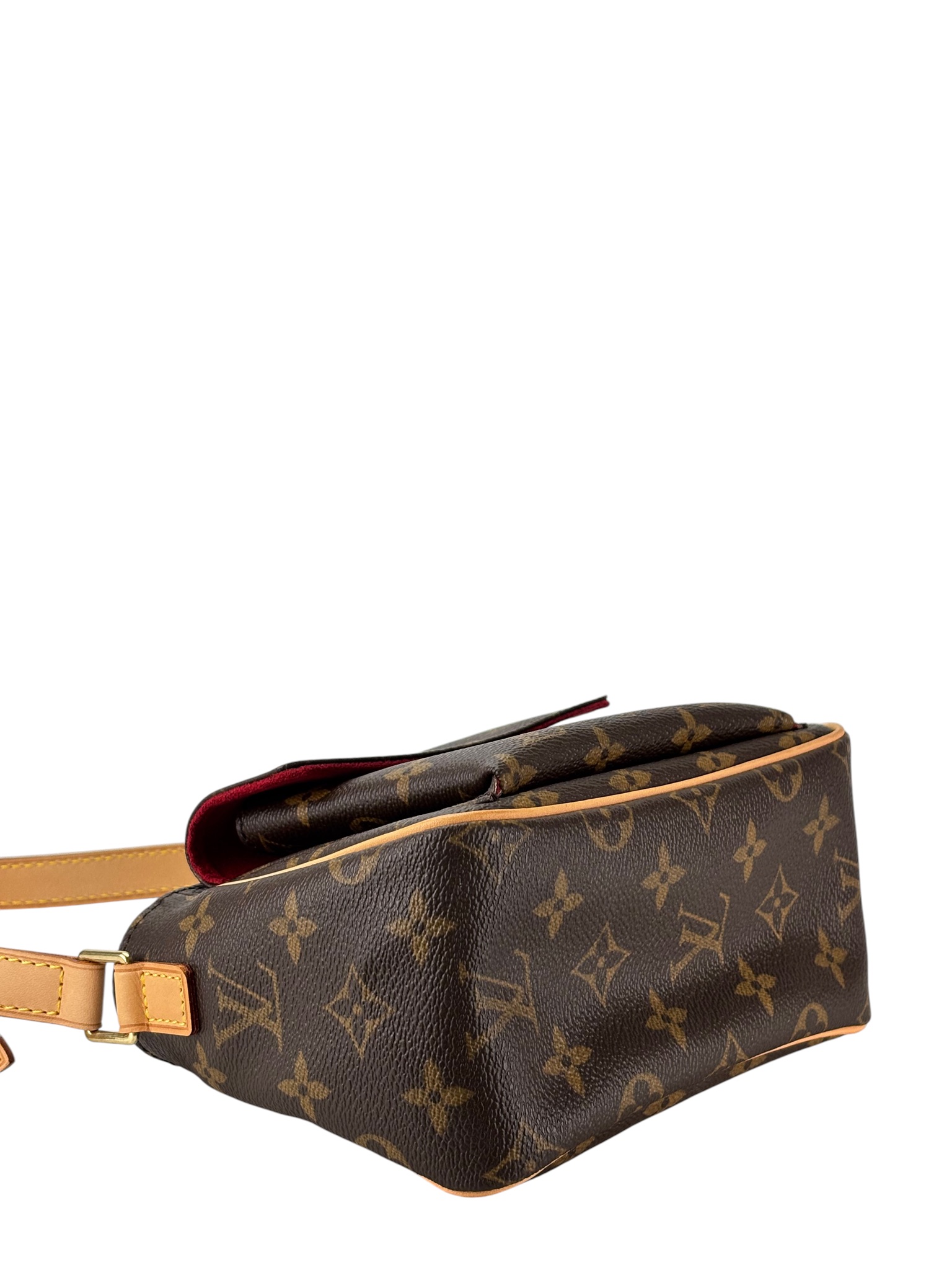 LOUIS VUITTON - Viva Cite PM Crossbody Bag Monogram Canvas