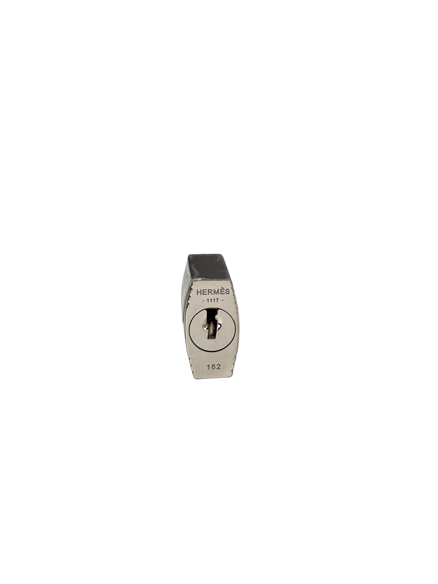 HERMES - Bolide 45 Baseball Evercolor Blue Malte Silver Hardware